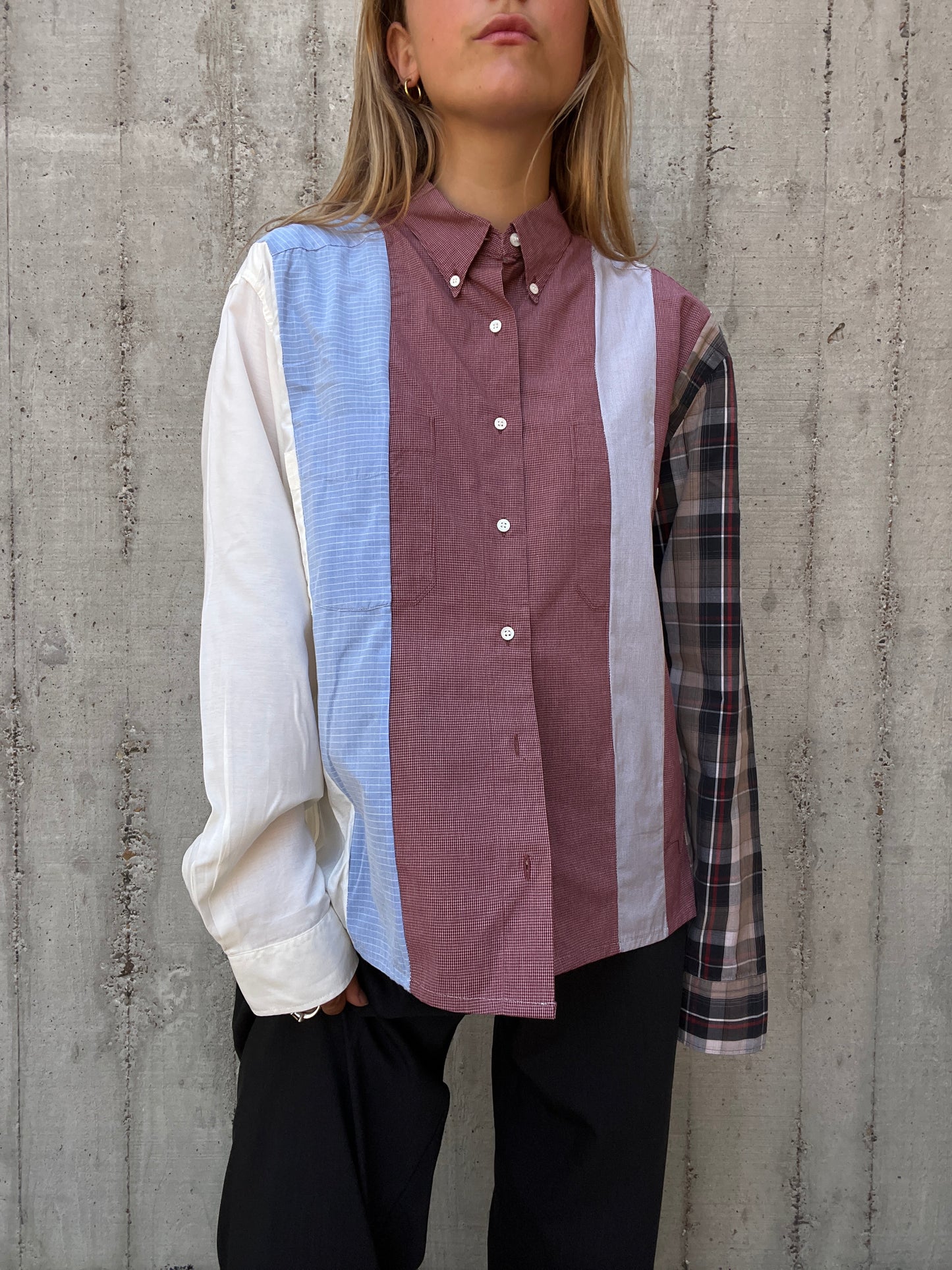 Blend Shirt Hugo Boss N°74
