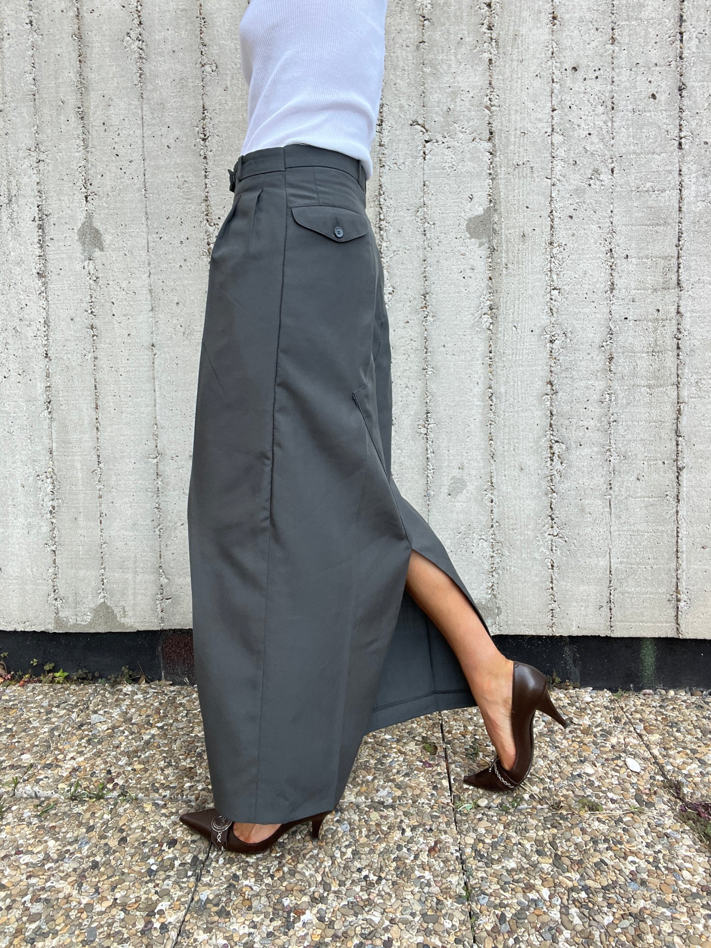Long Skirt N°6