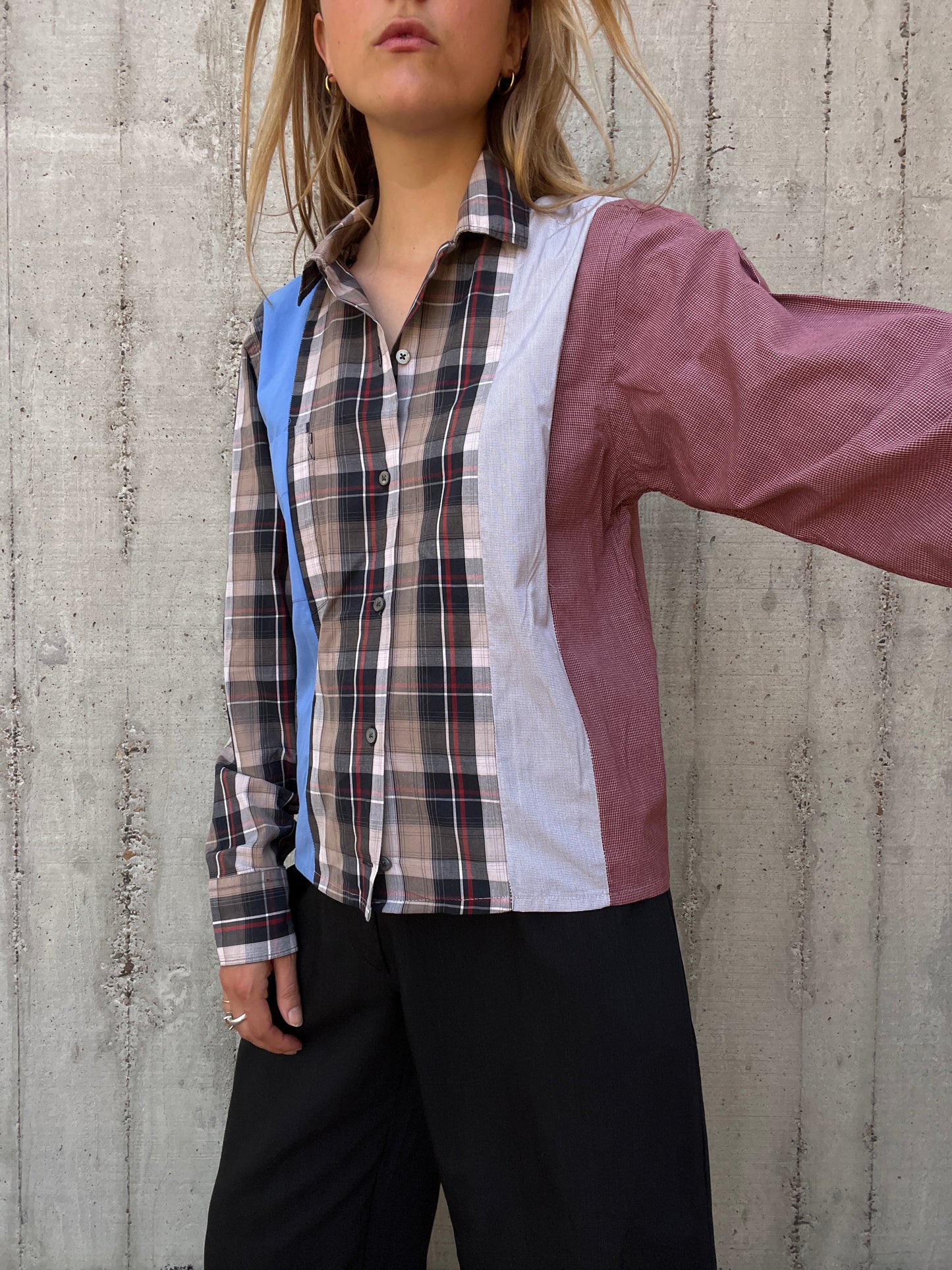 Blend Shirt Paul Smith N°75