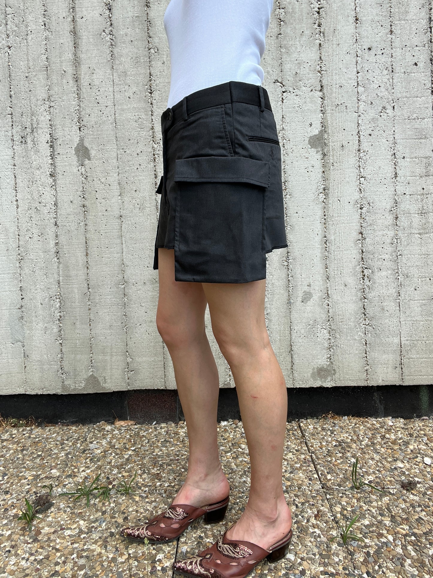 Cargo Skirt N°11