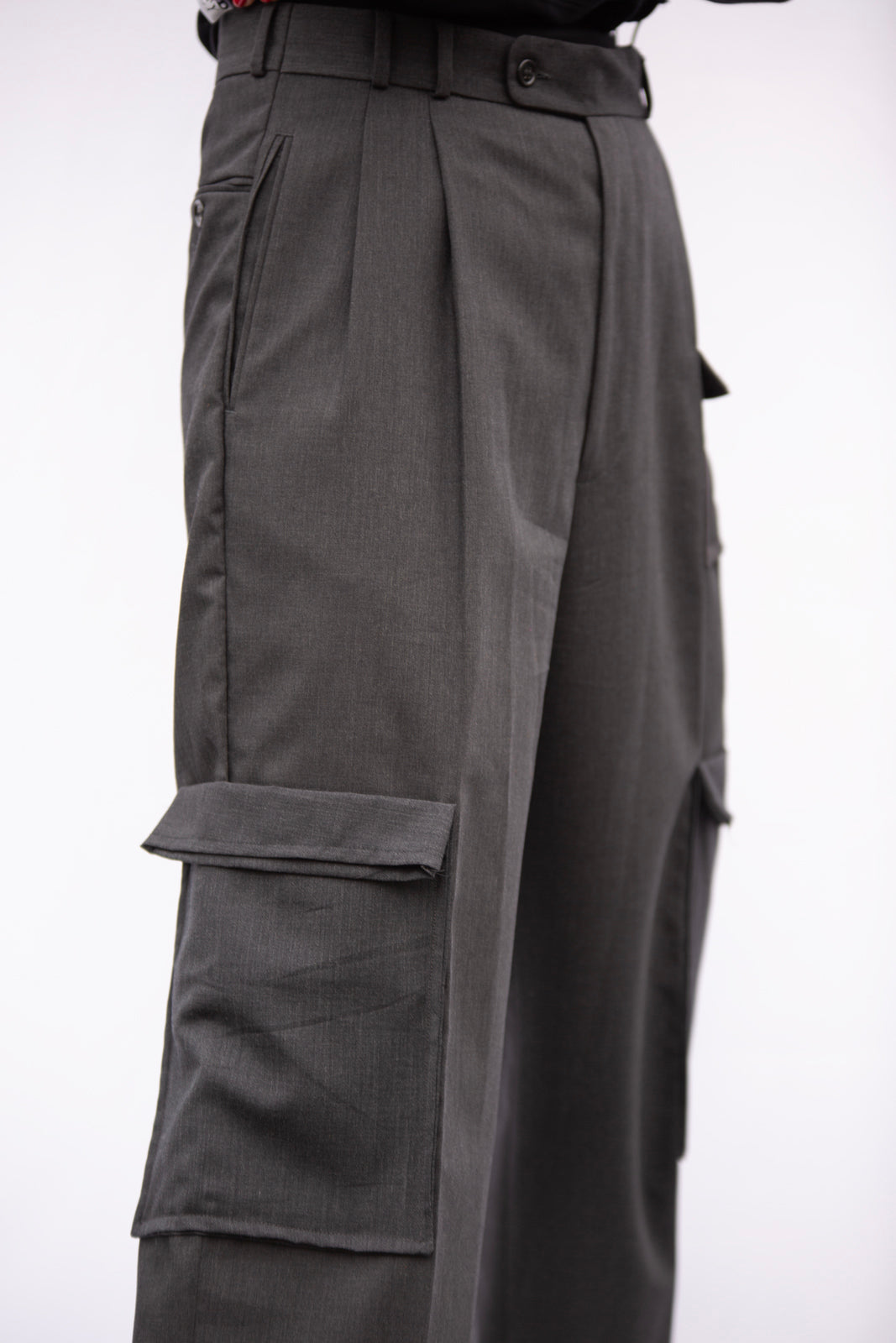 Cargo Pants N°13