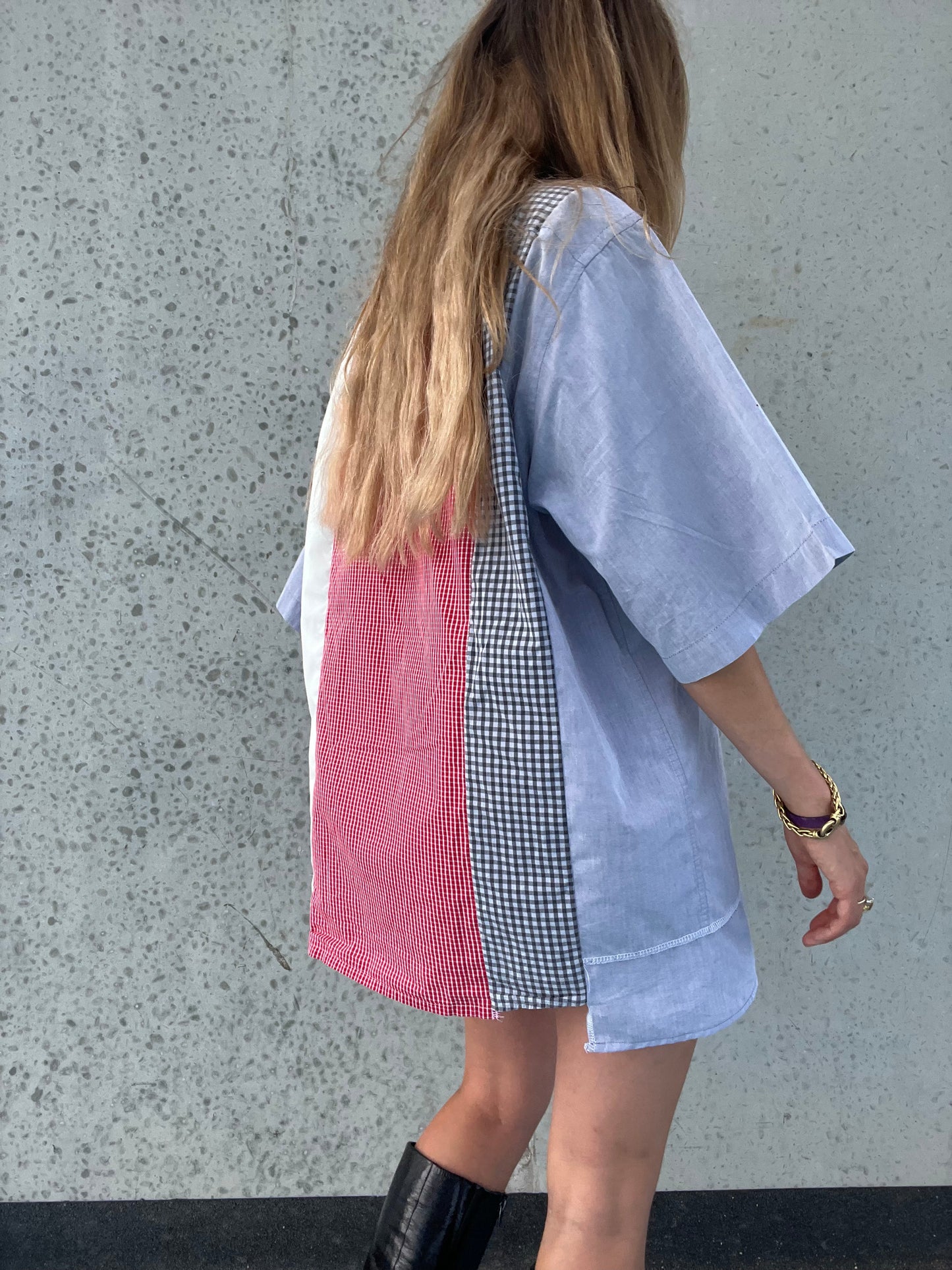 Blend Shirt N°7