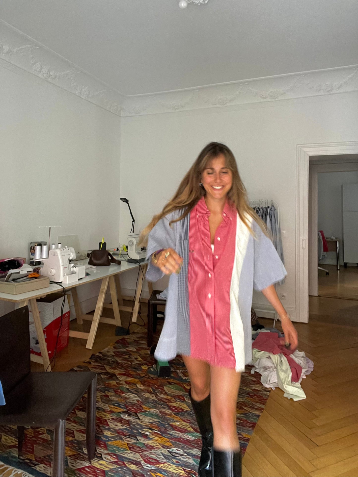 Blend Shirt N°7