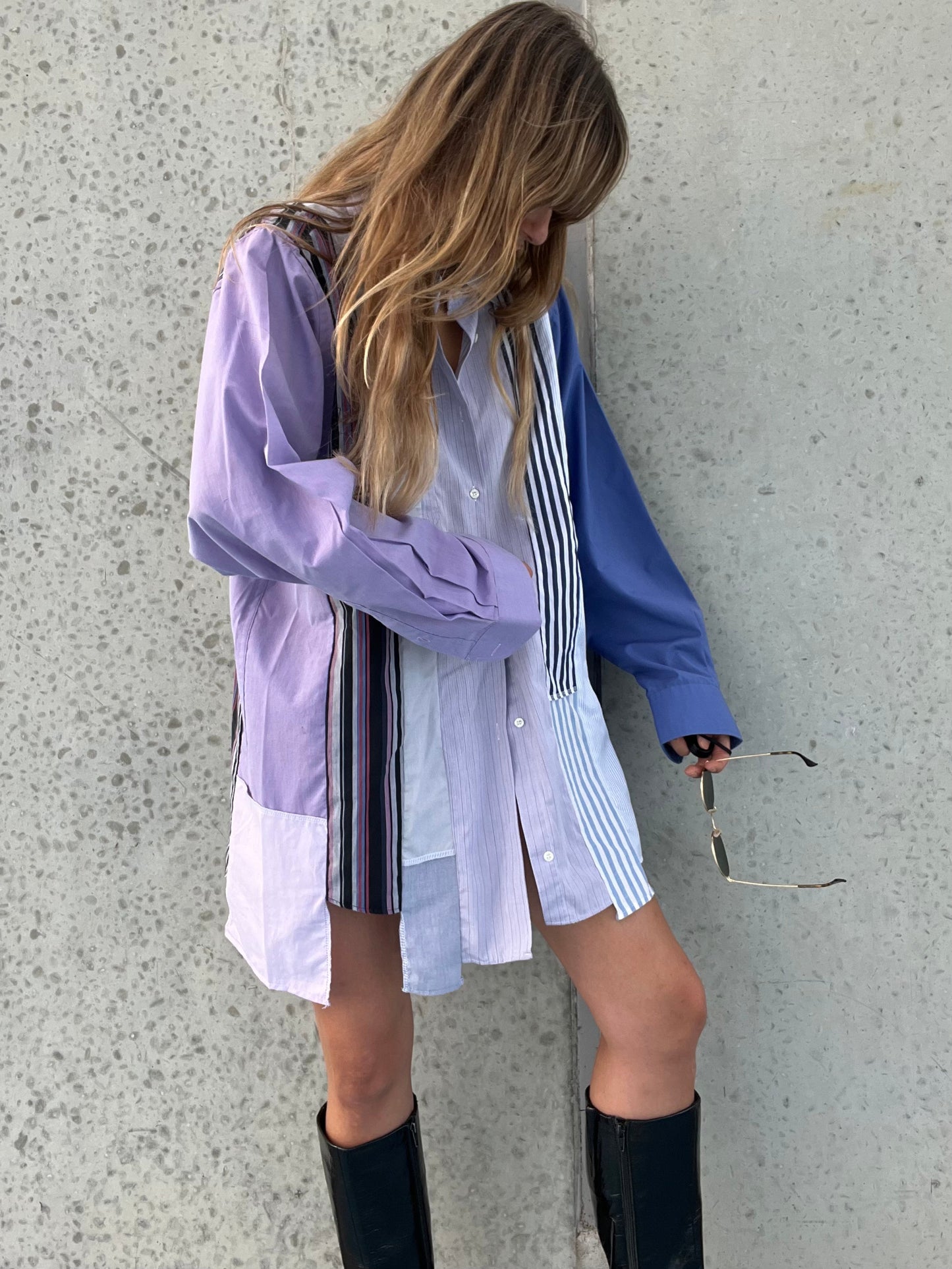 Blend Shirt N°8