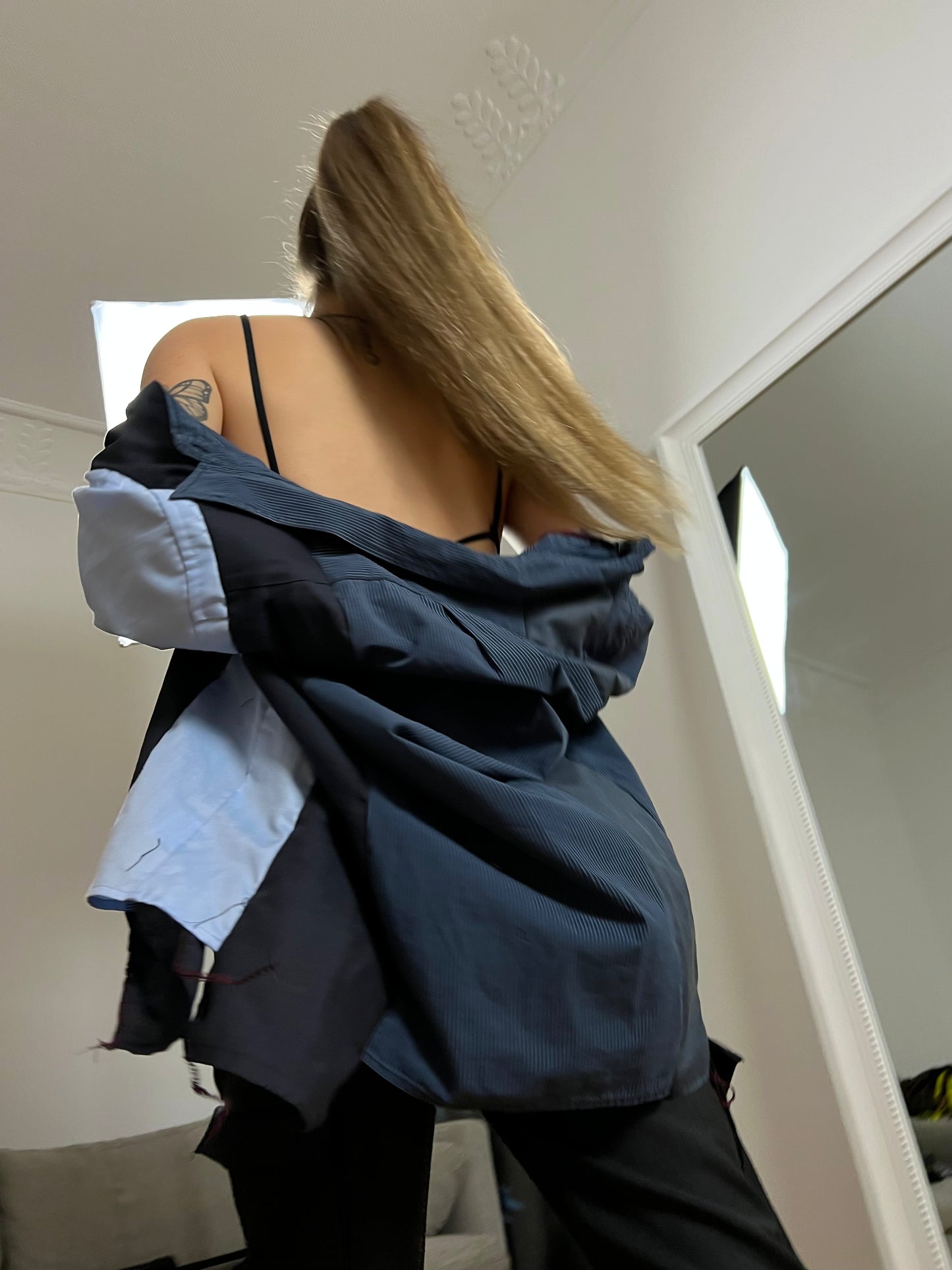 Blend Shirt N°10