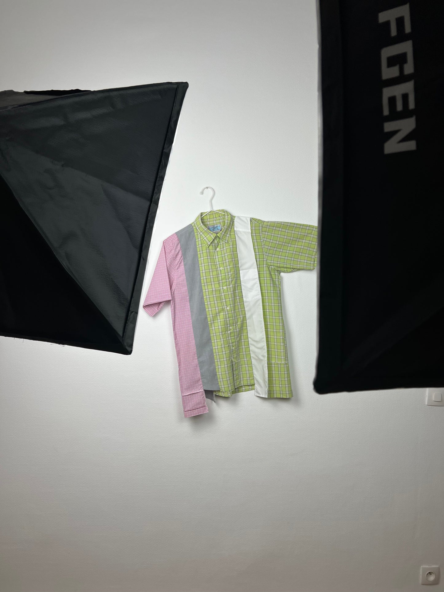 Blend Shirt N°6