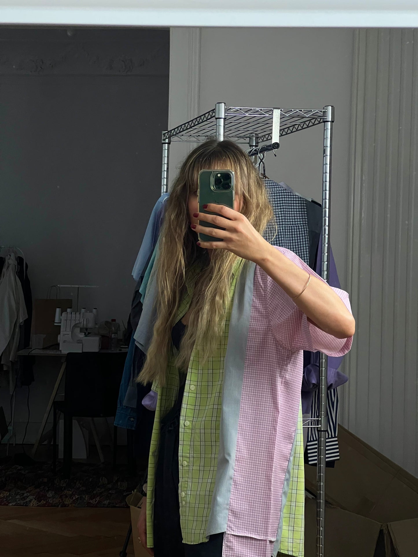 Blend Shirt N°6