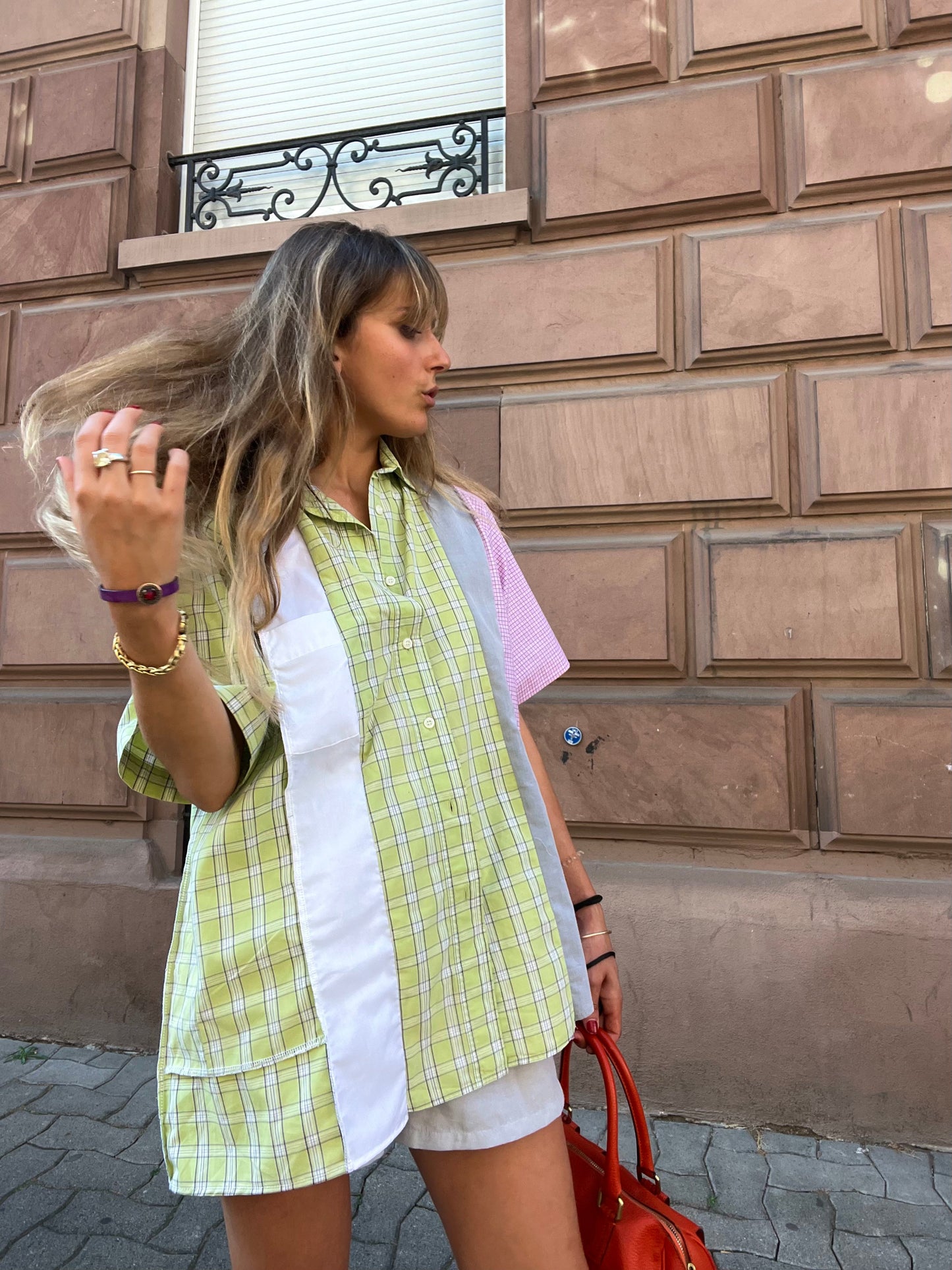 Blend Shirt N°6