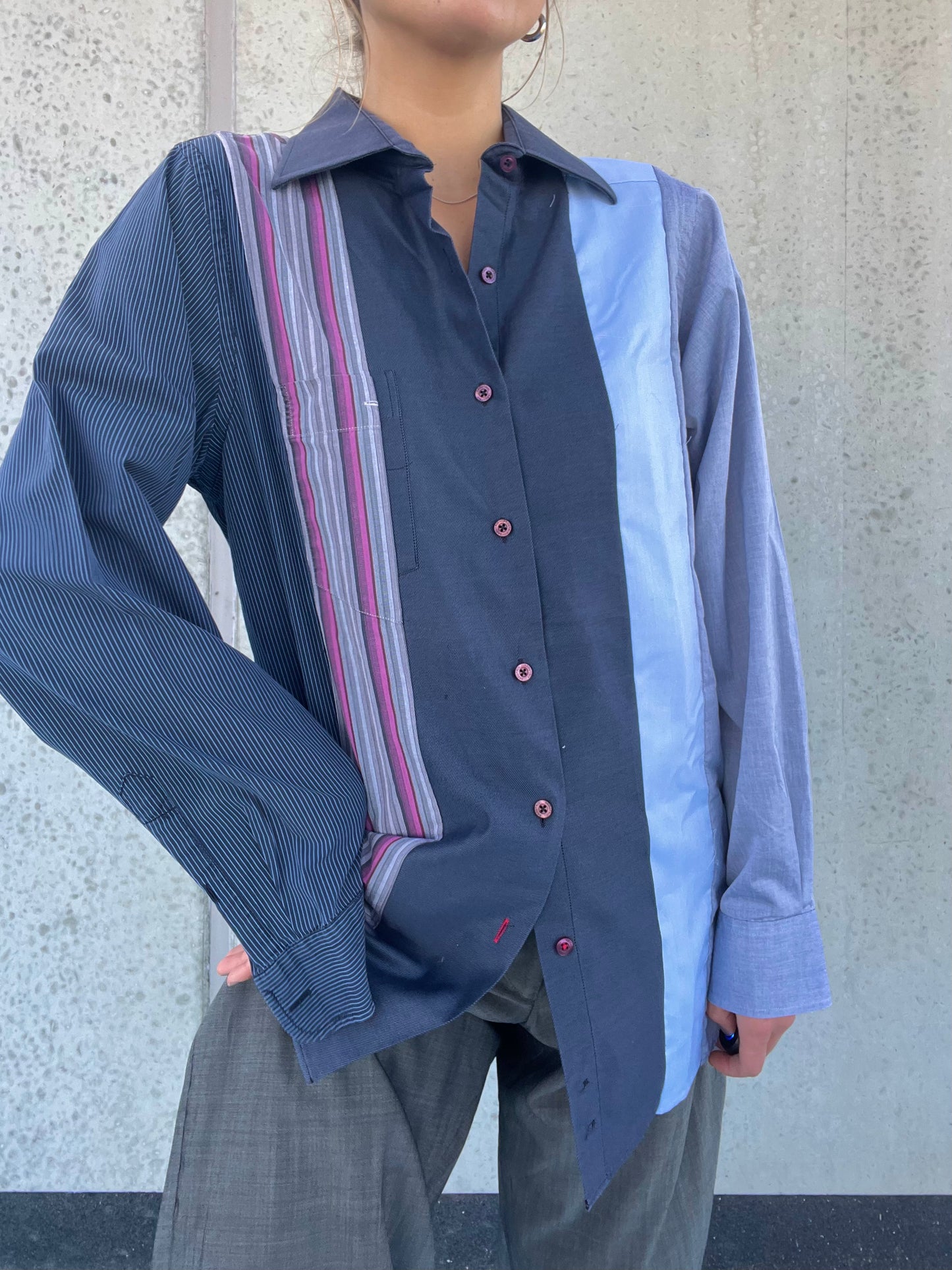 Blend Shirt N°18