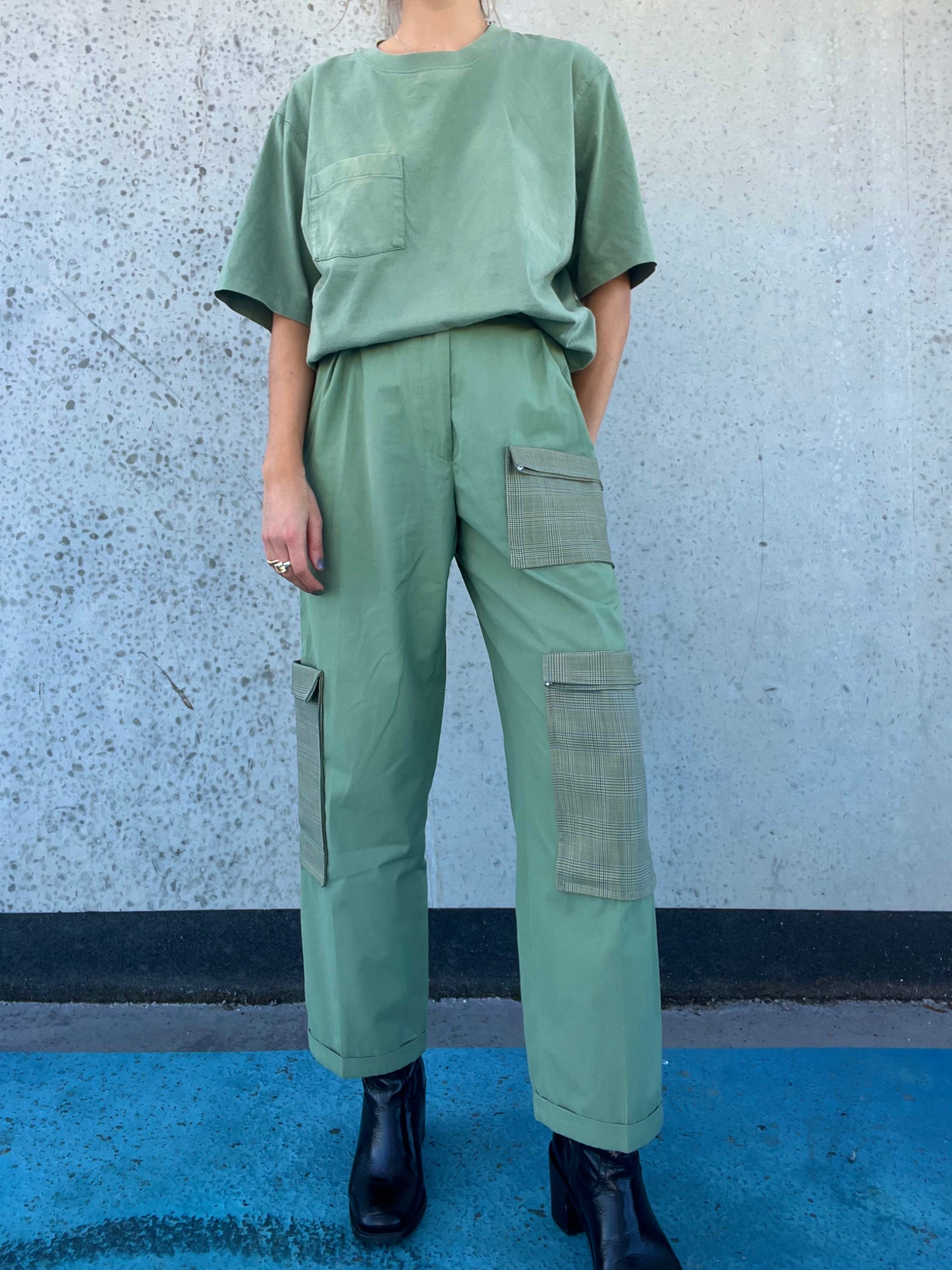 Cargo Pants N°1