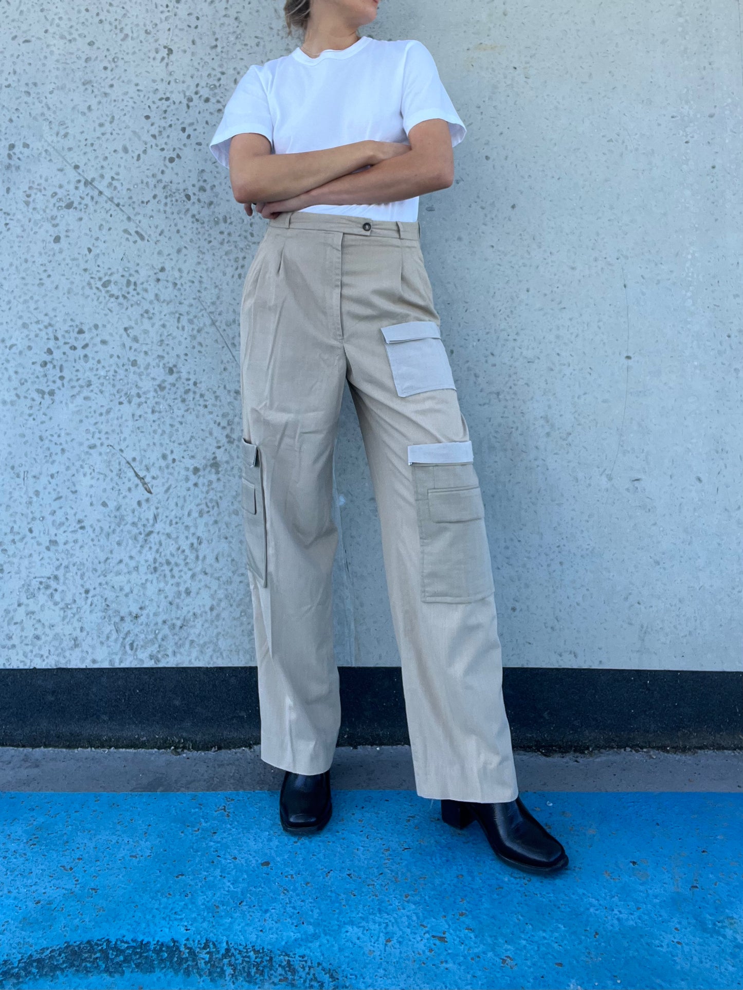 Cargo Pants N°3