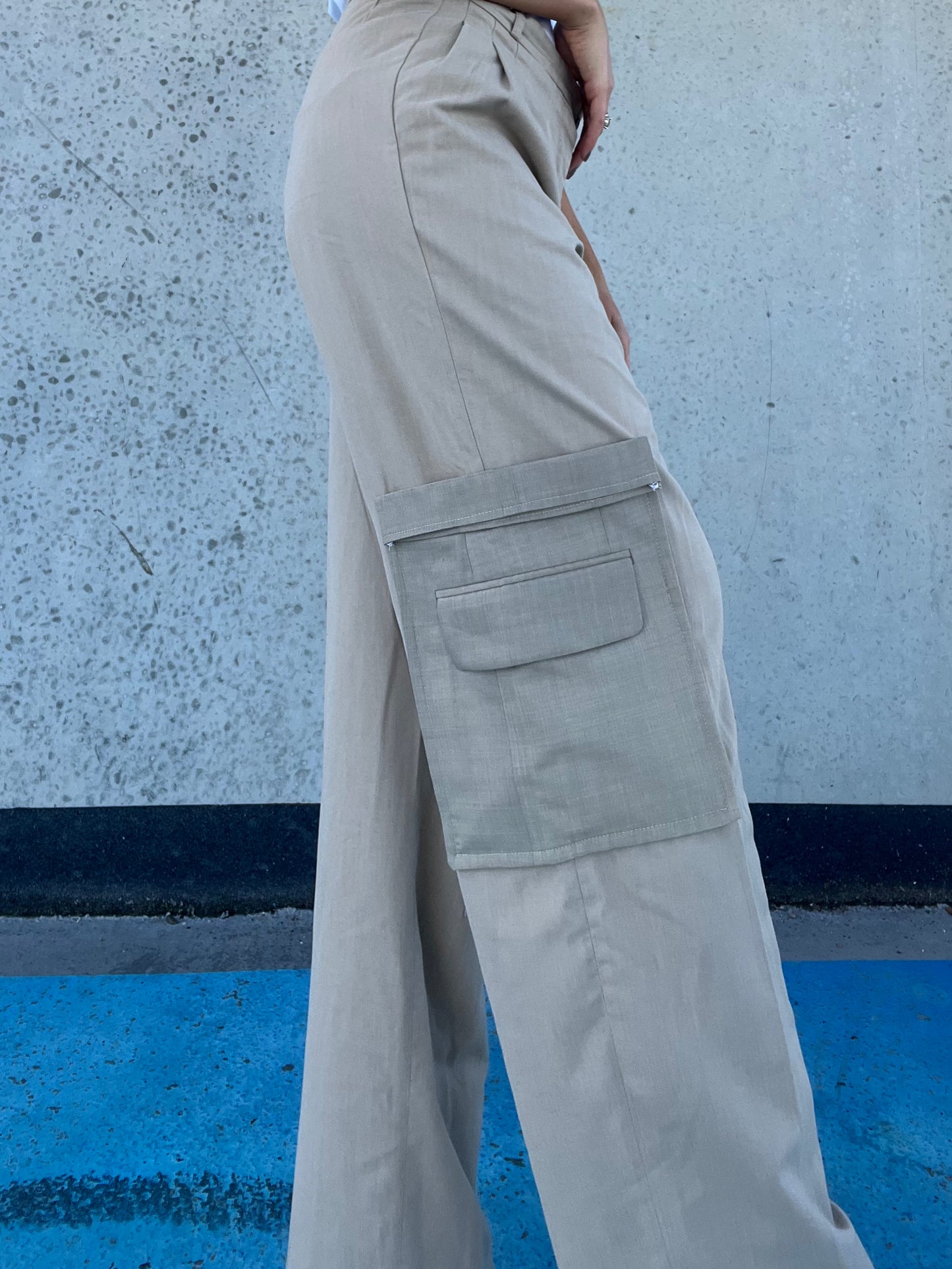 Cargo Pants N°3