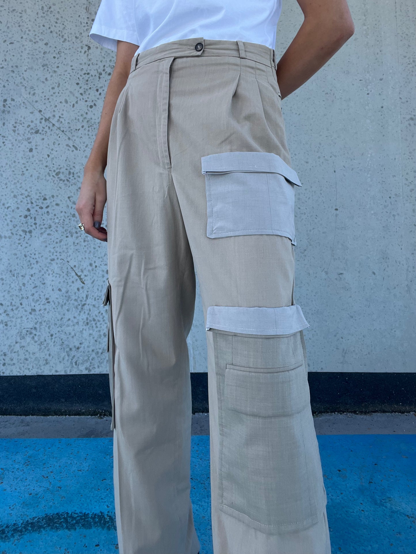 Cargo Pants N°3