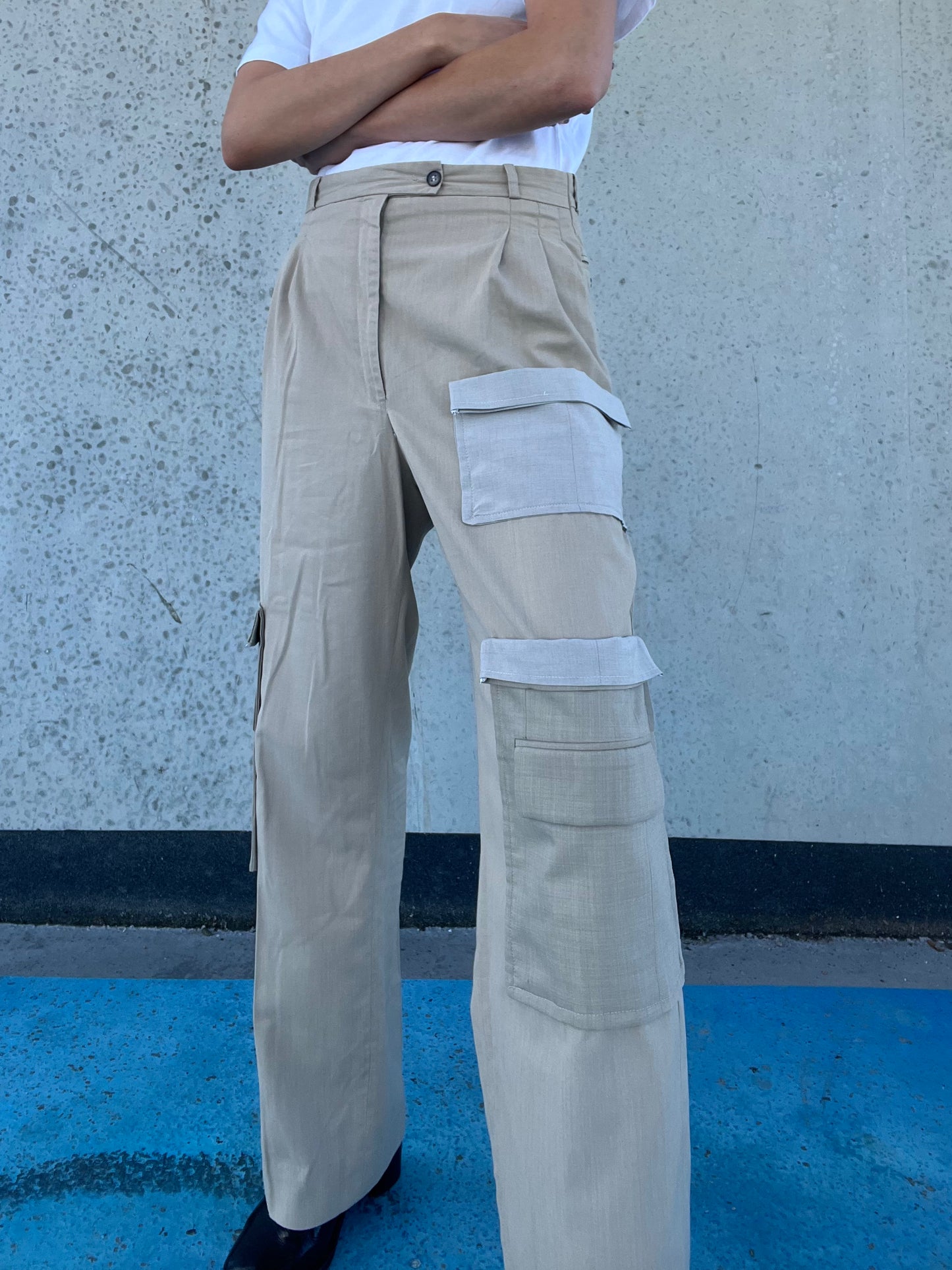 Cargo Pants N°3
