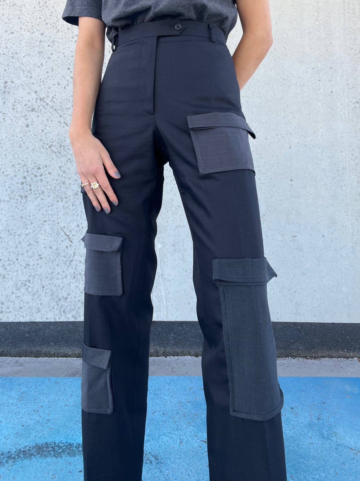 Cargo Pants N°5