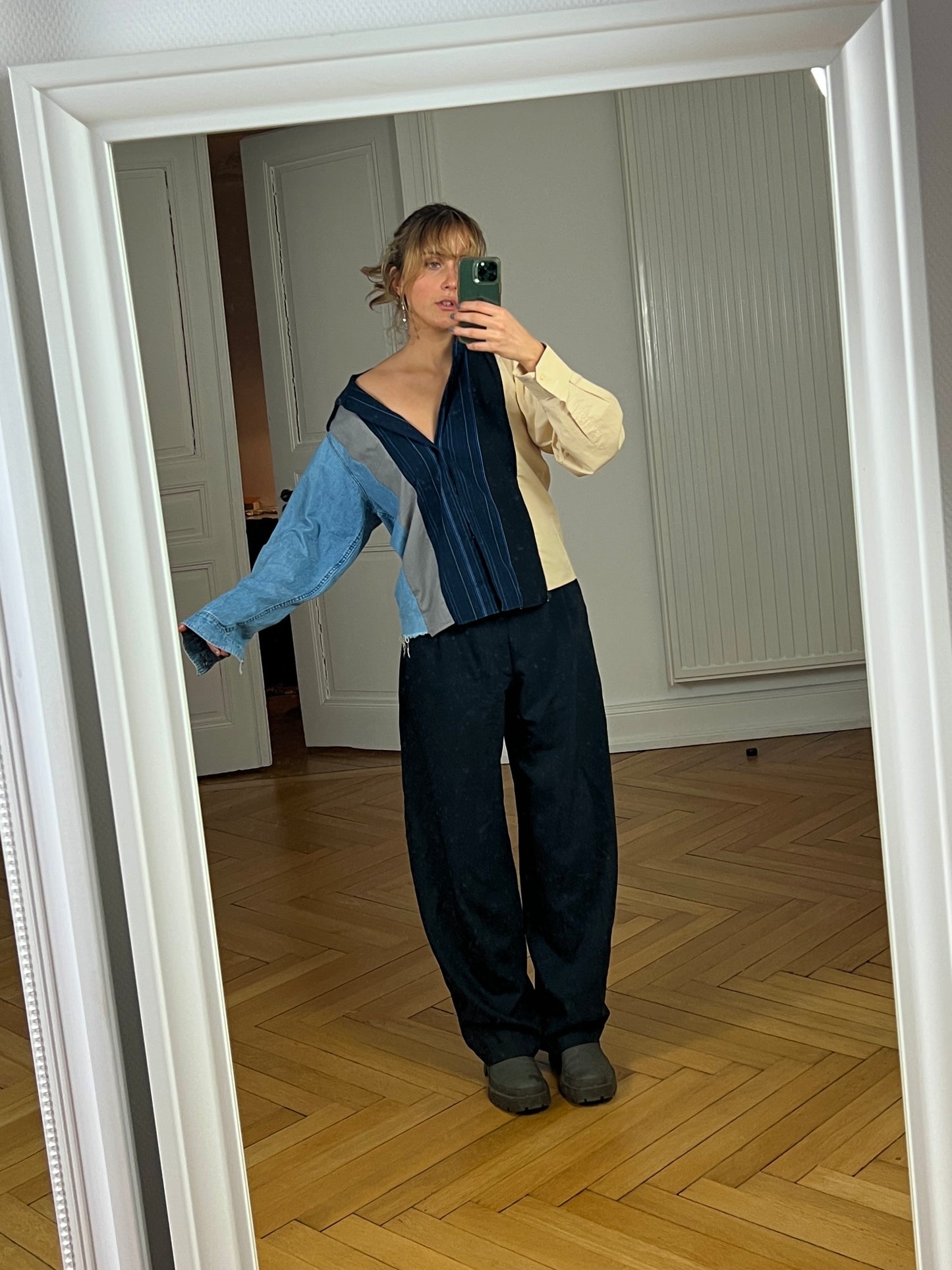 Blend Shirt N°19