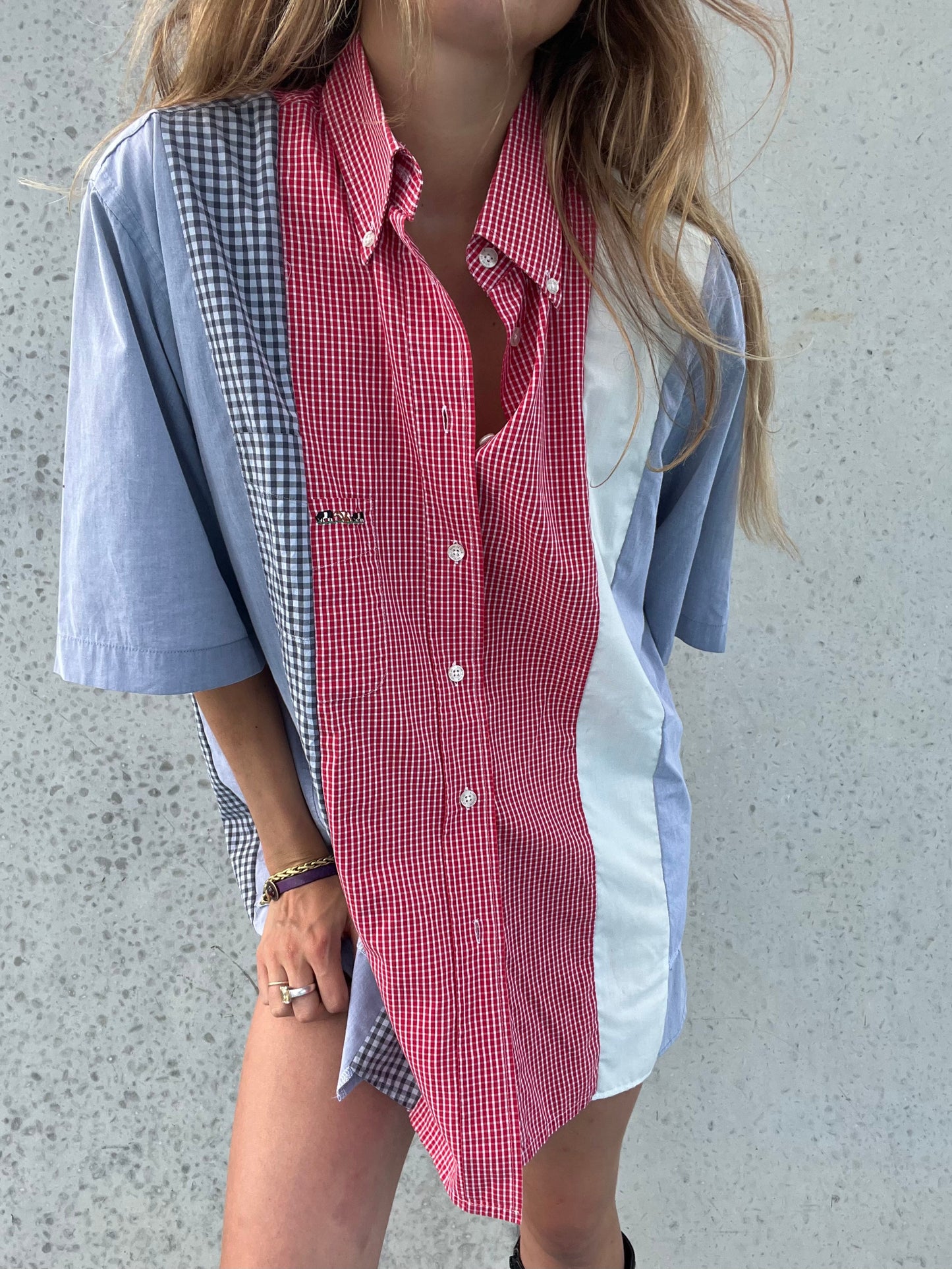 Blend Shirt N°7