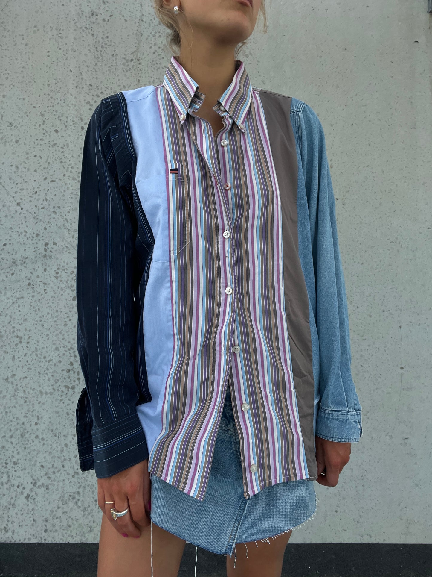 Blend Shirt N°22