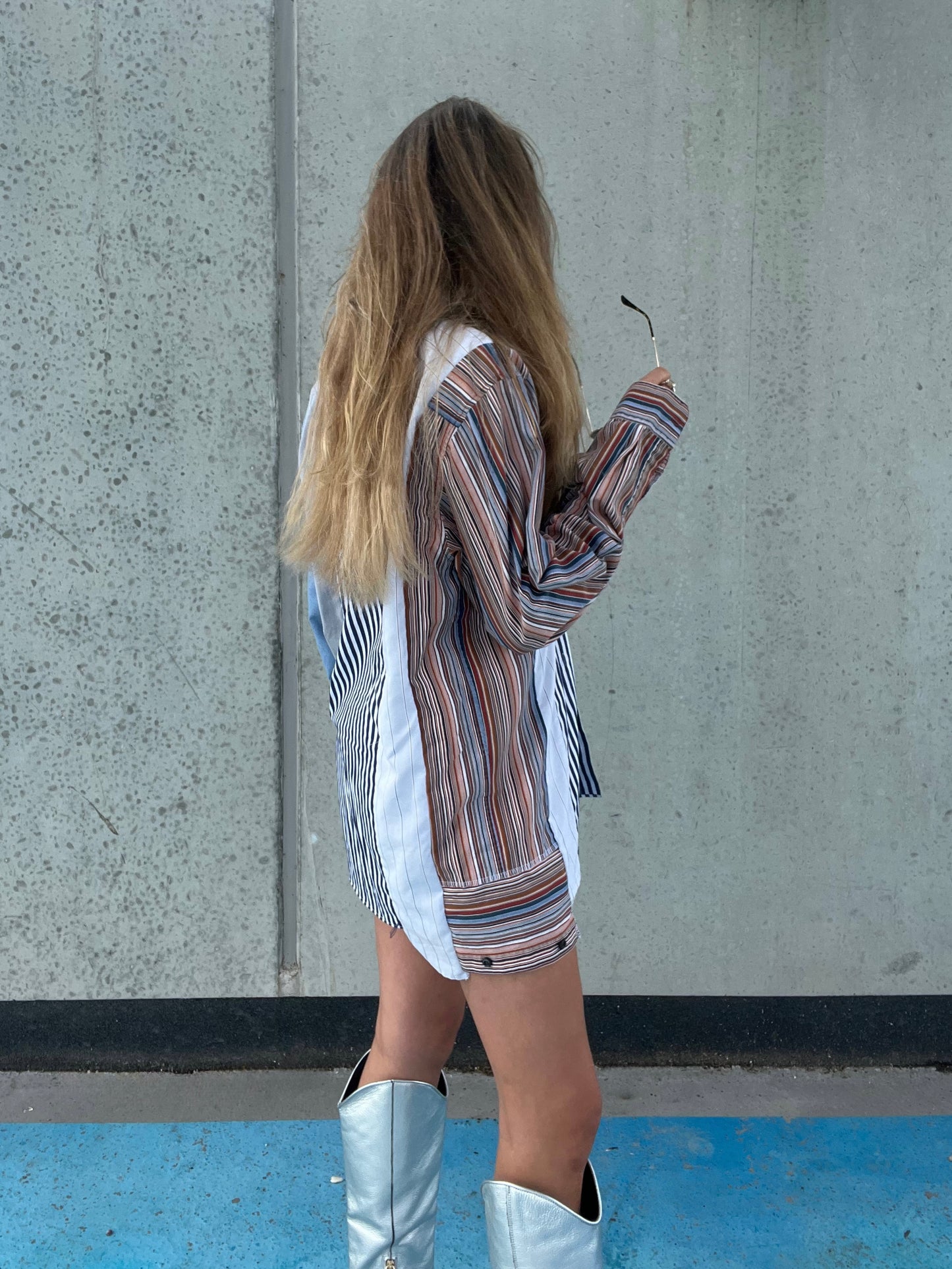 Blend Shirt N°1