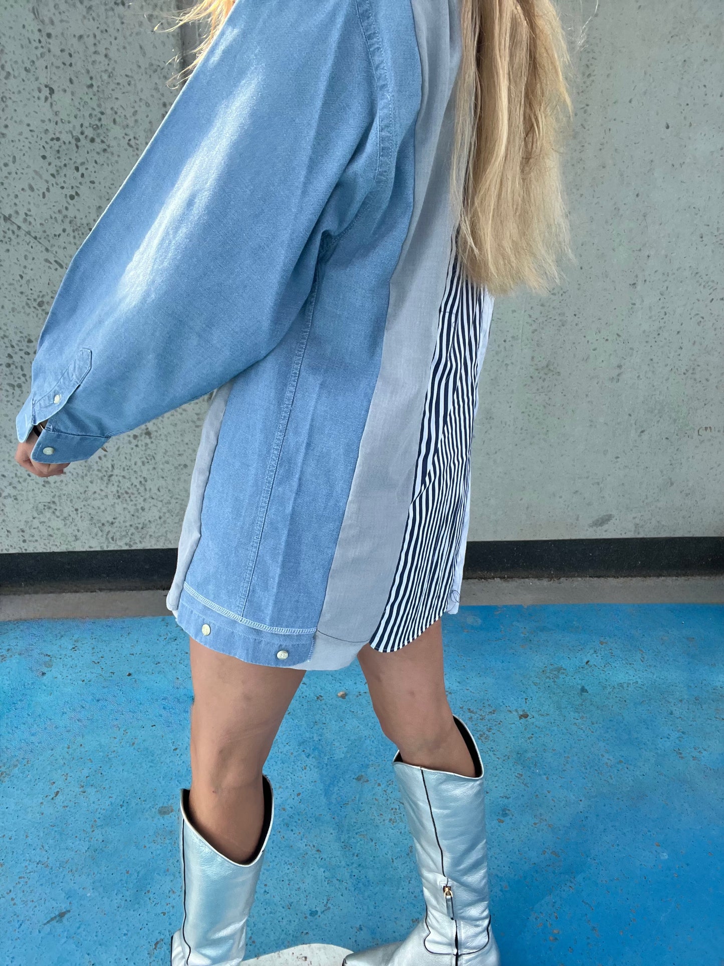 Blend Shirt N°1