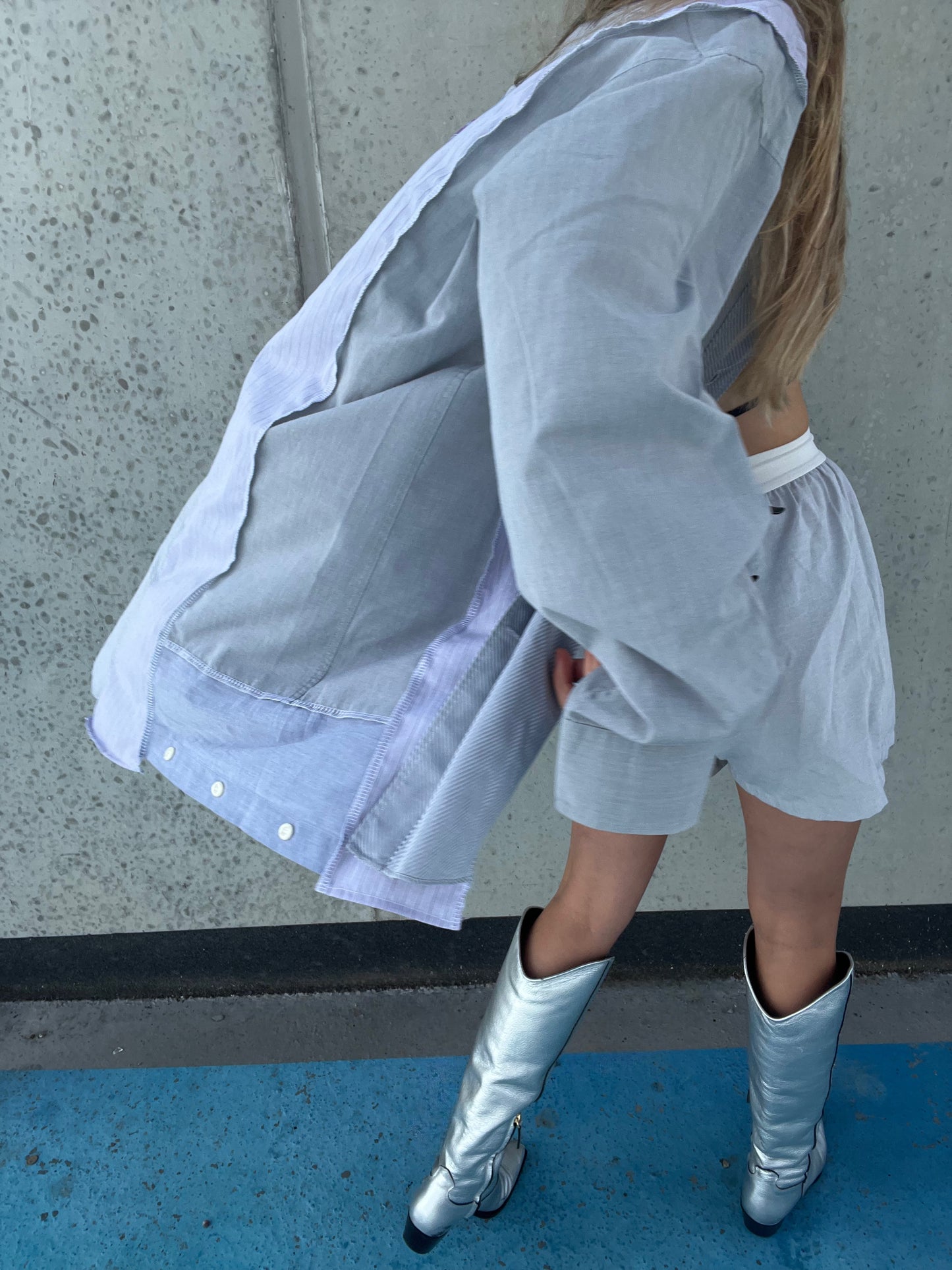 Blend Shirt N°2