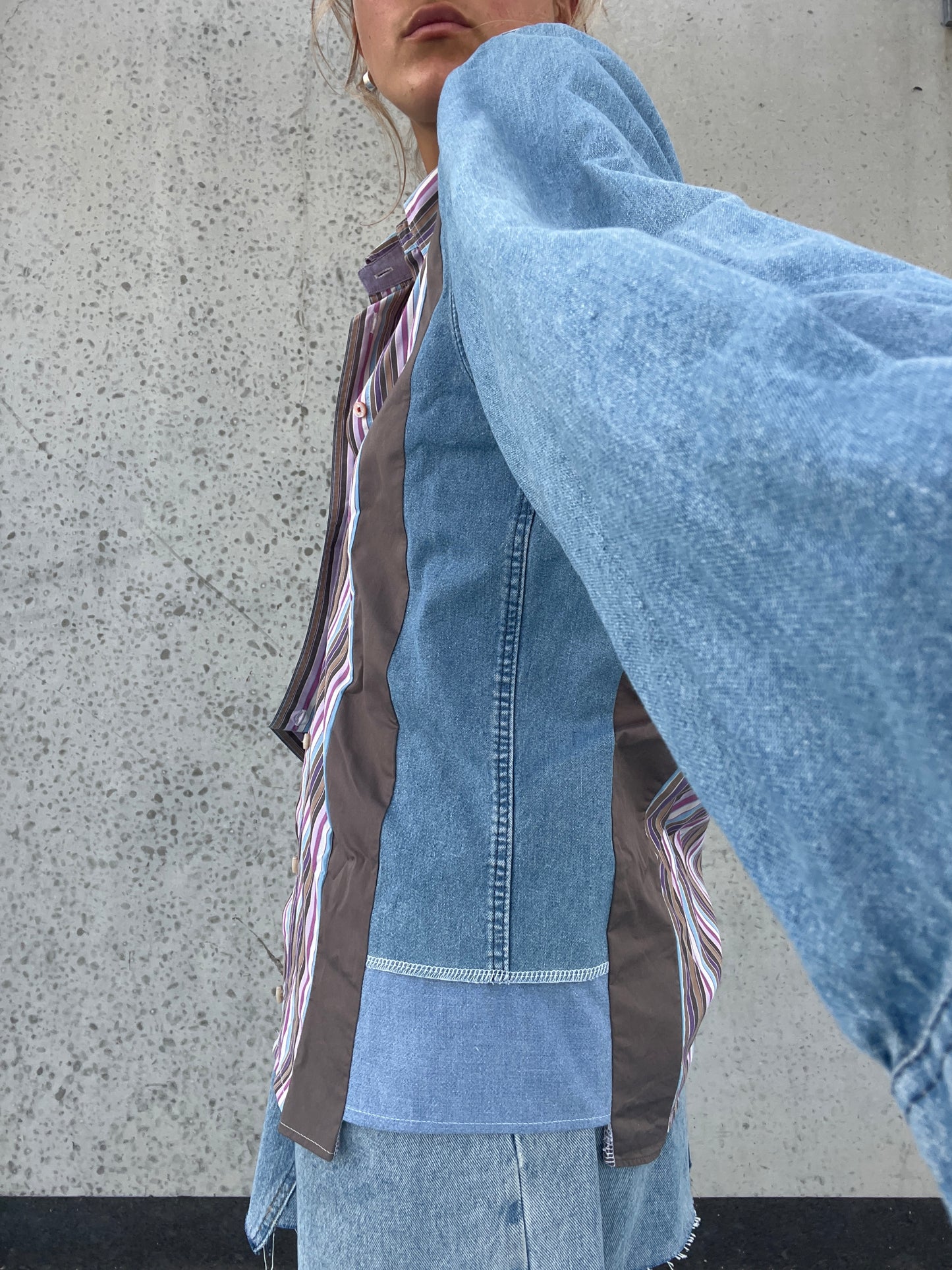 Blend Shirt N°22