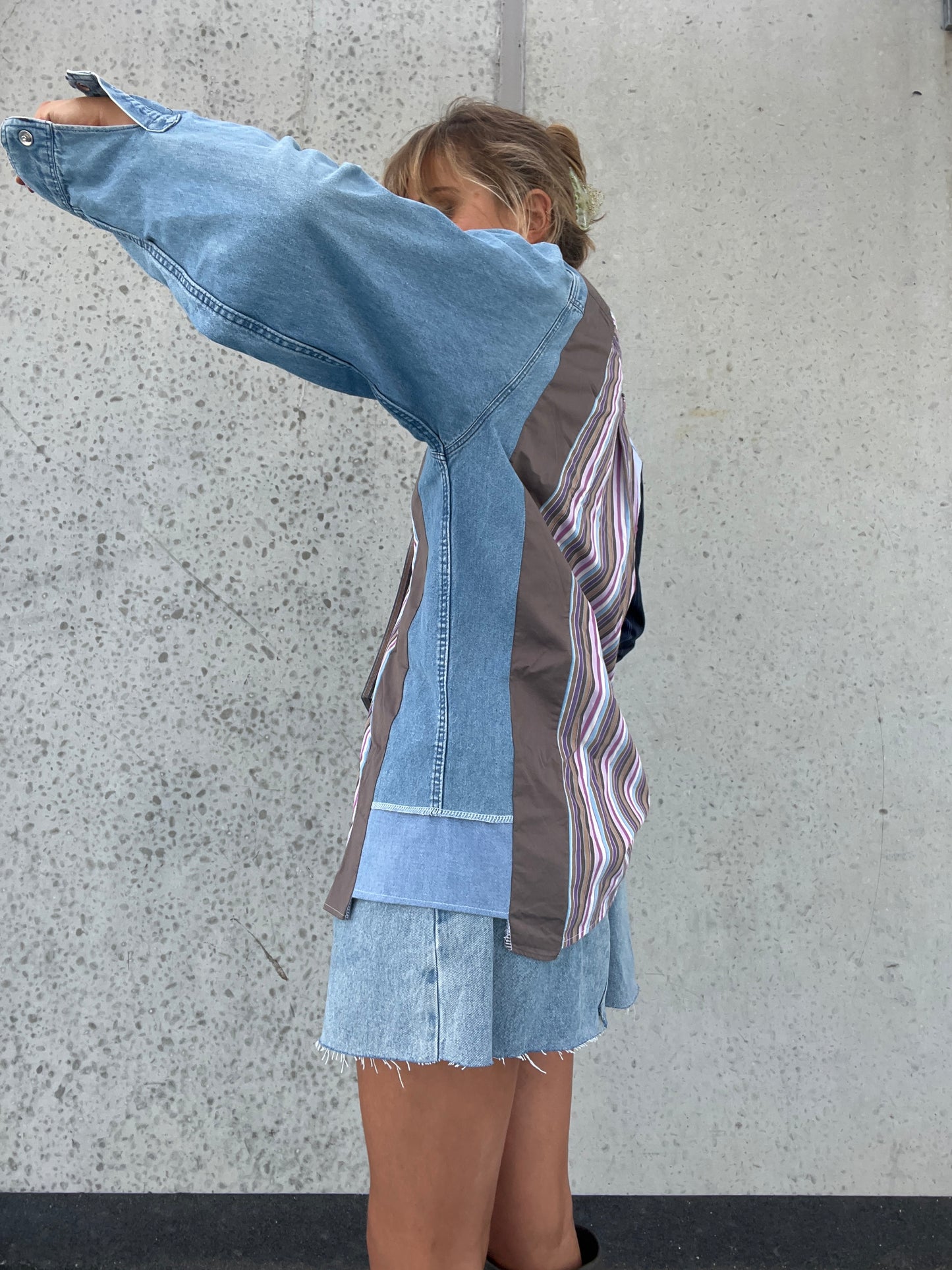 Blend Shirt N°22