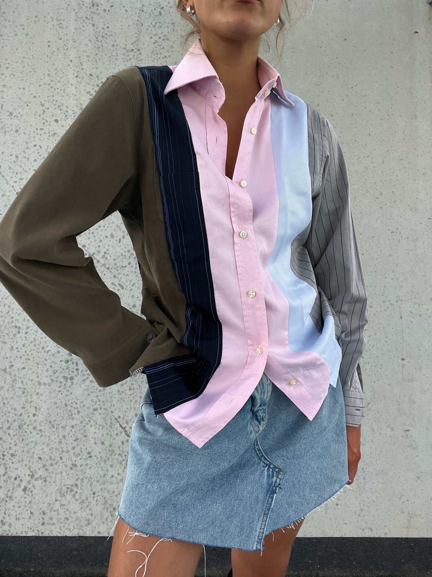 Blend Shirt N°25