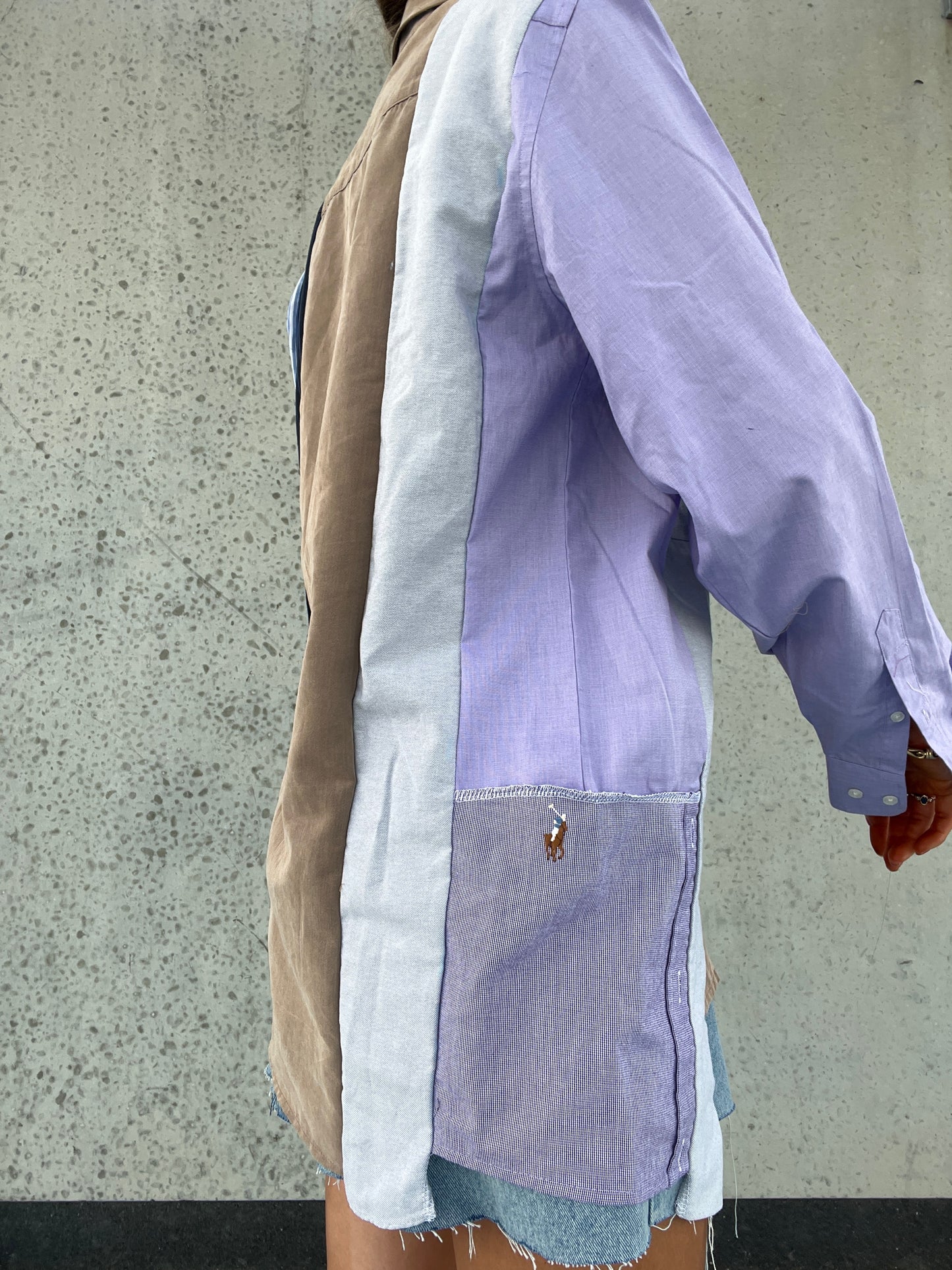 Blend Shirt N°26