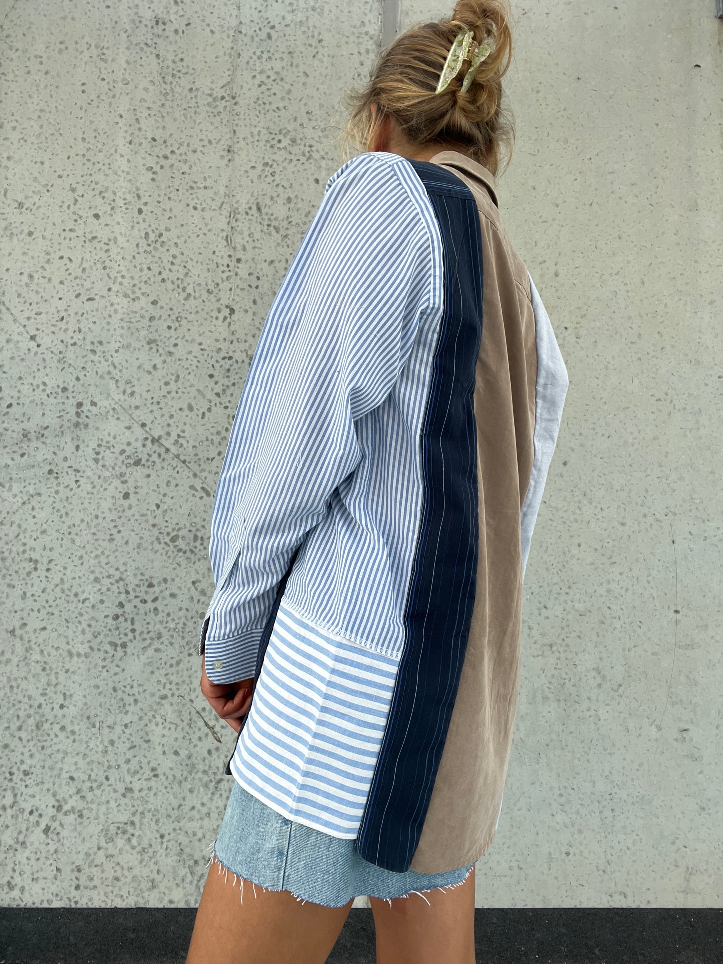 Blend Shirt N°26