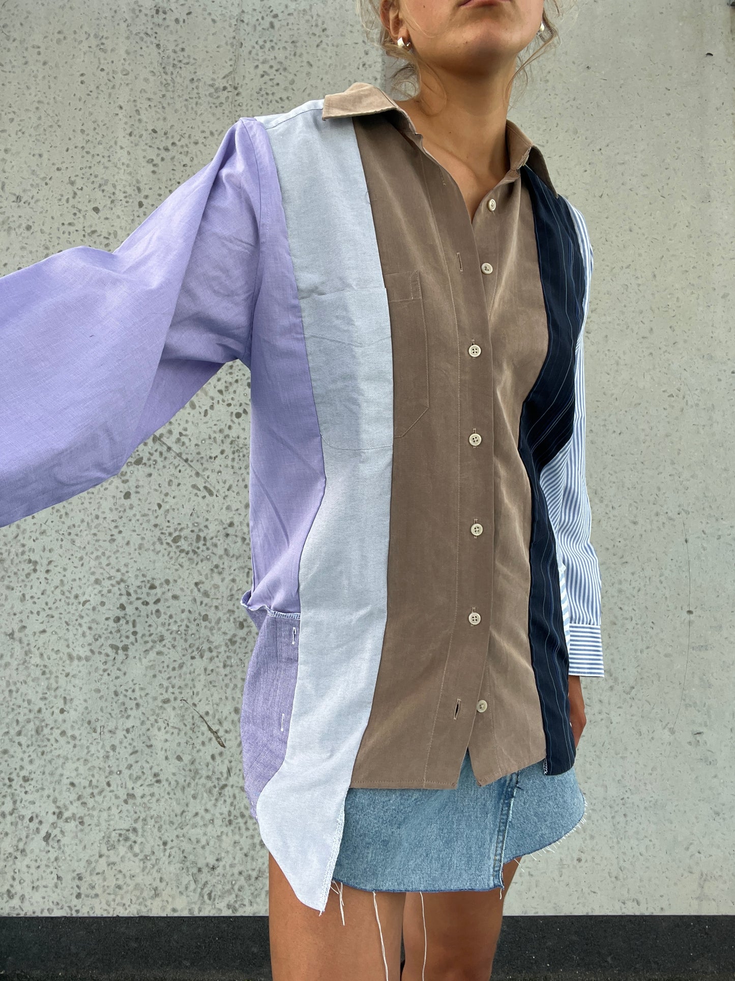 Blend Shirt N°26