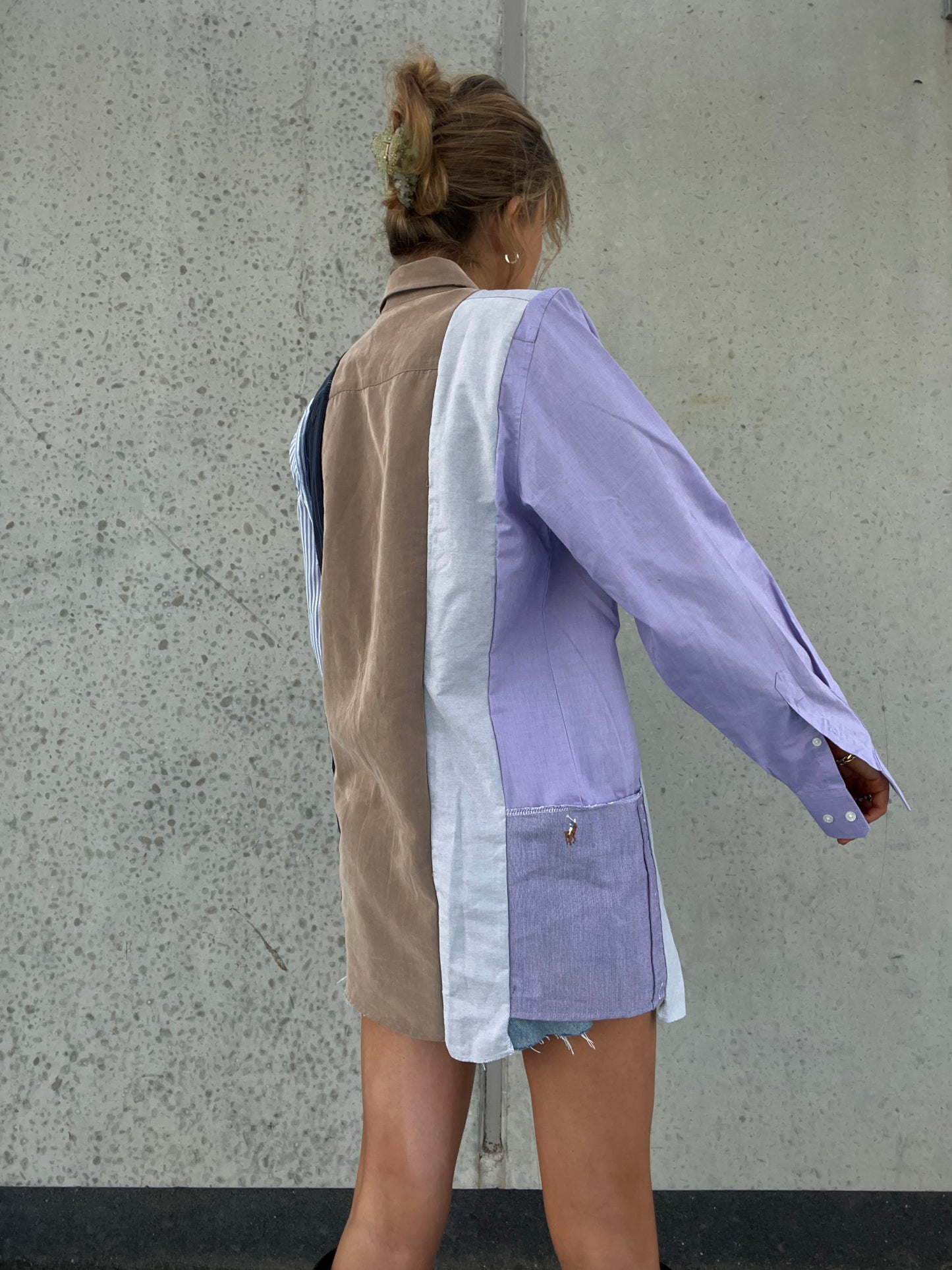 Blend Shirt N°26