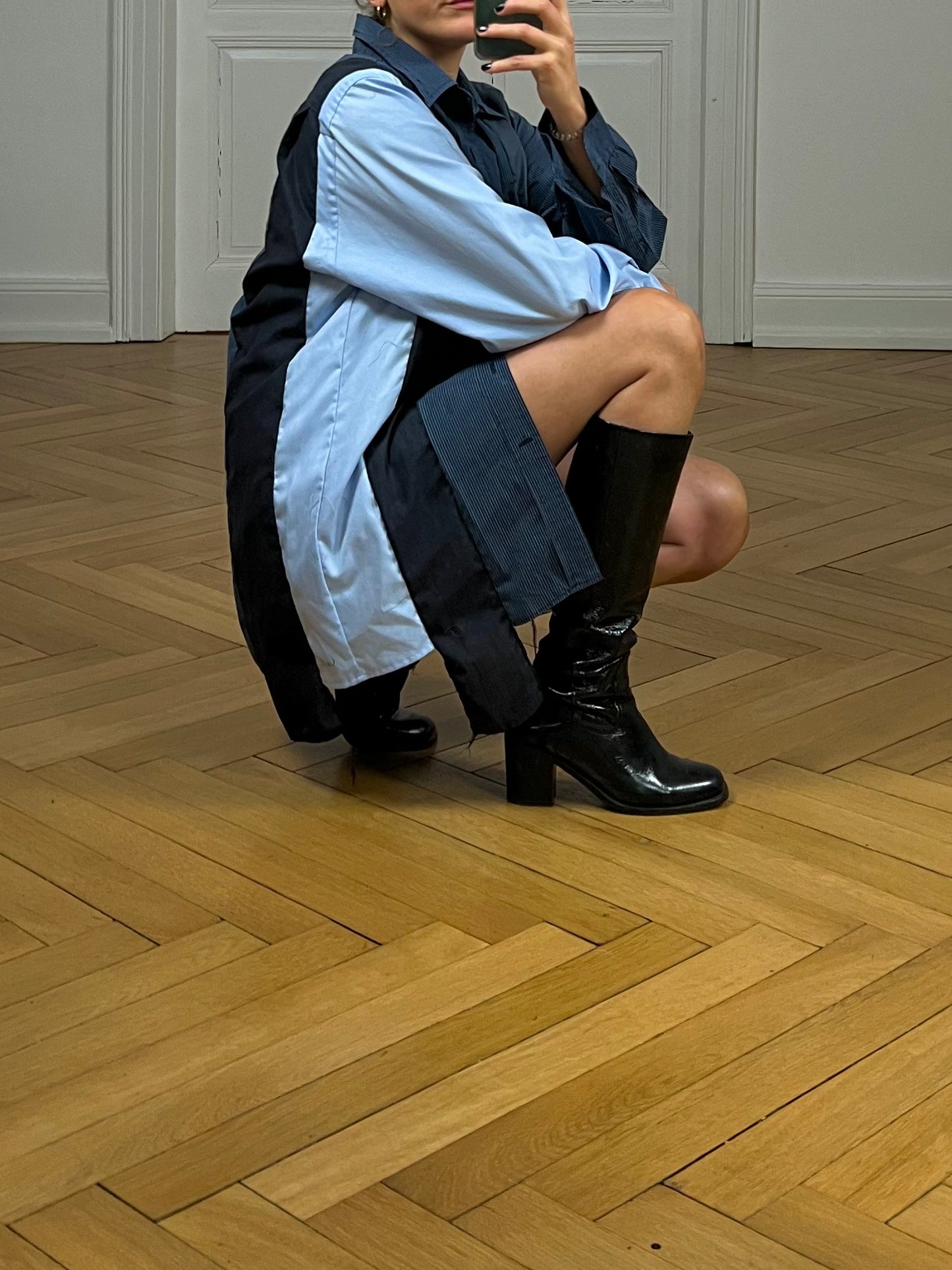 Blend Shirt N°10
