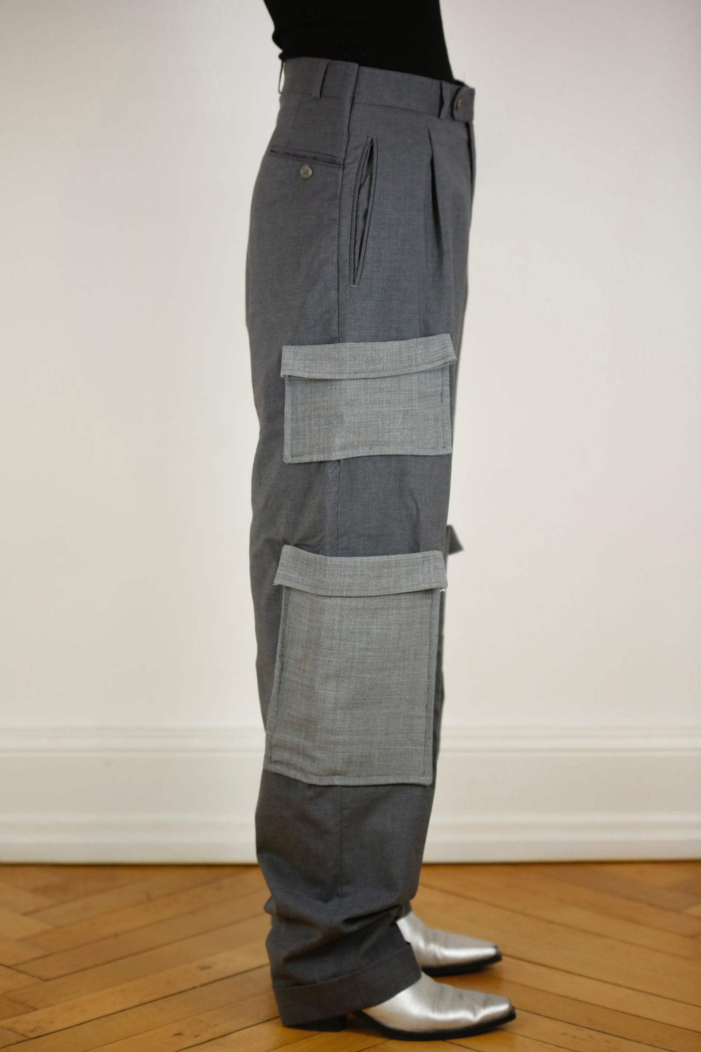 Cargo Pants N°19