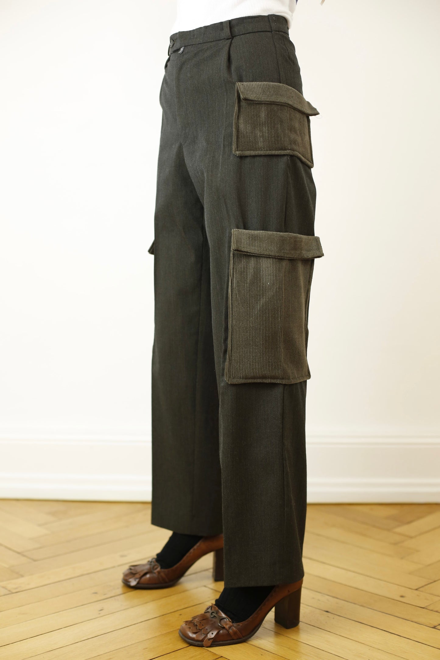 Cargo Pants N°35