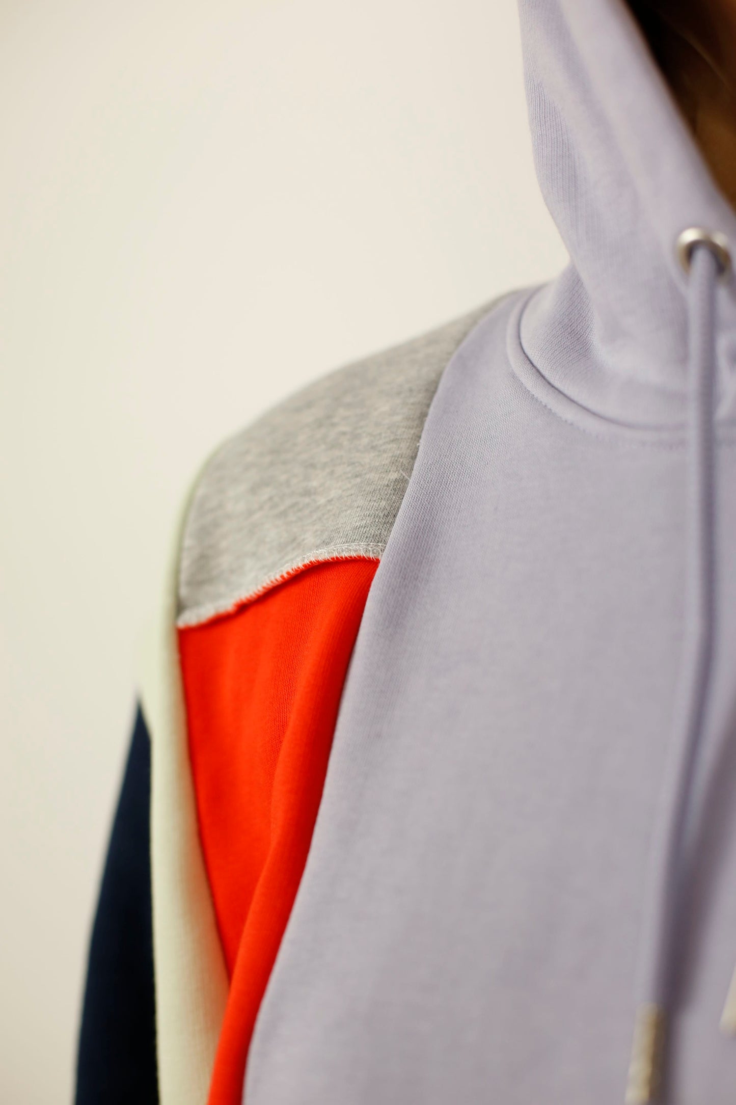 Turn up Hoodie N°7