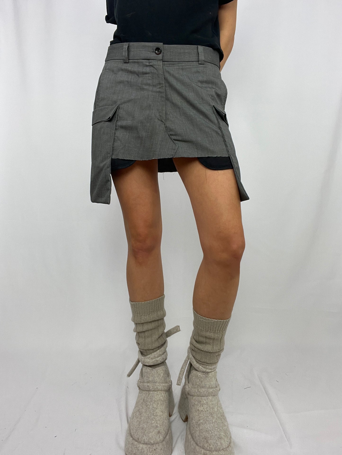 Cargo Skirt N°3