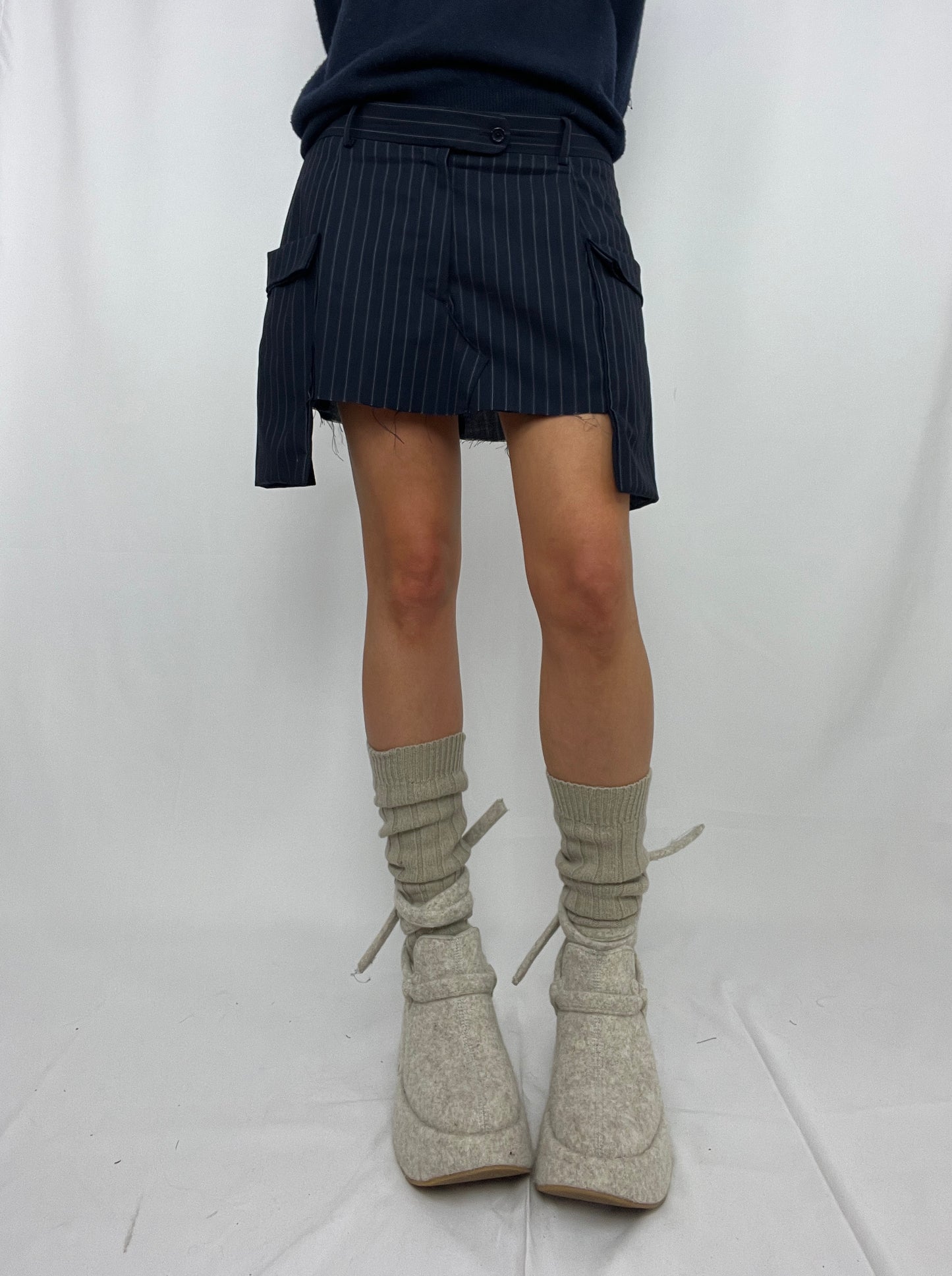Cargo Skirt N°4