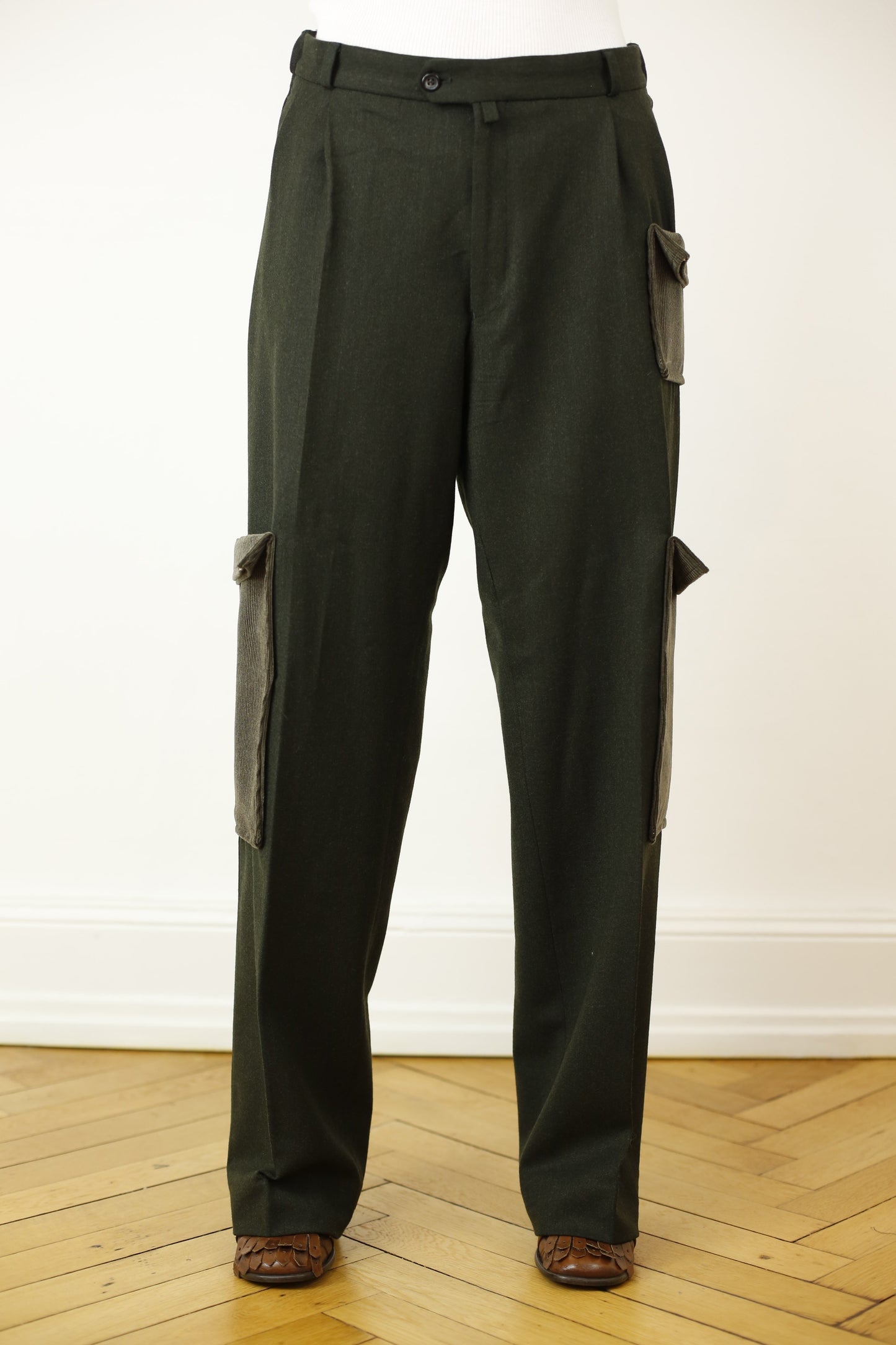 Cargo Pants N°31