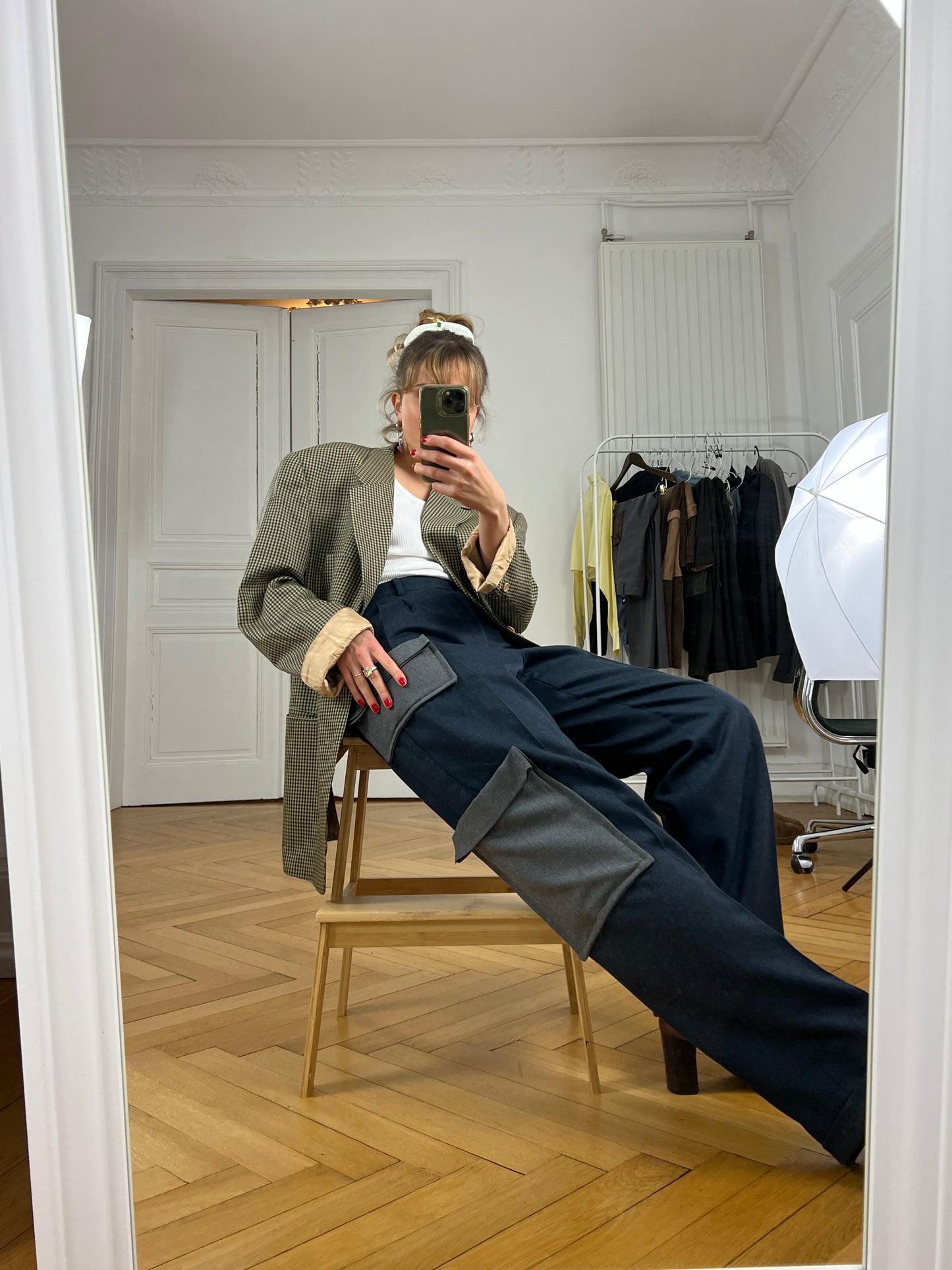 Cargo Pants N°28