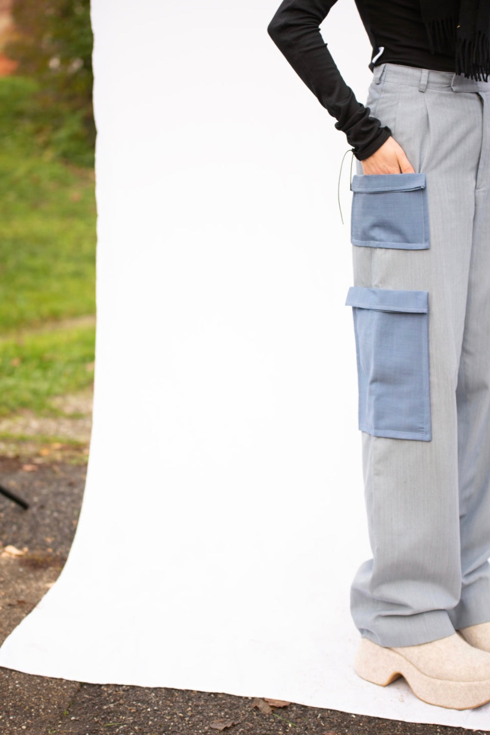 Cargo Pants N°15
