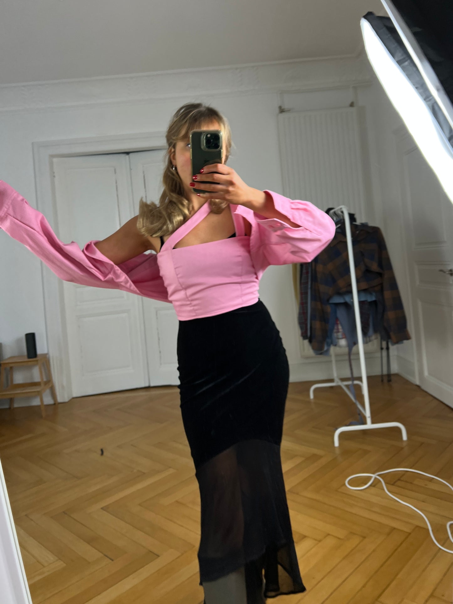 Flannel Nyn Set N°64