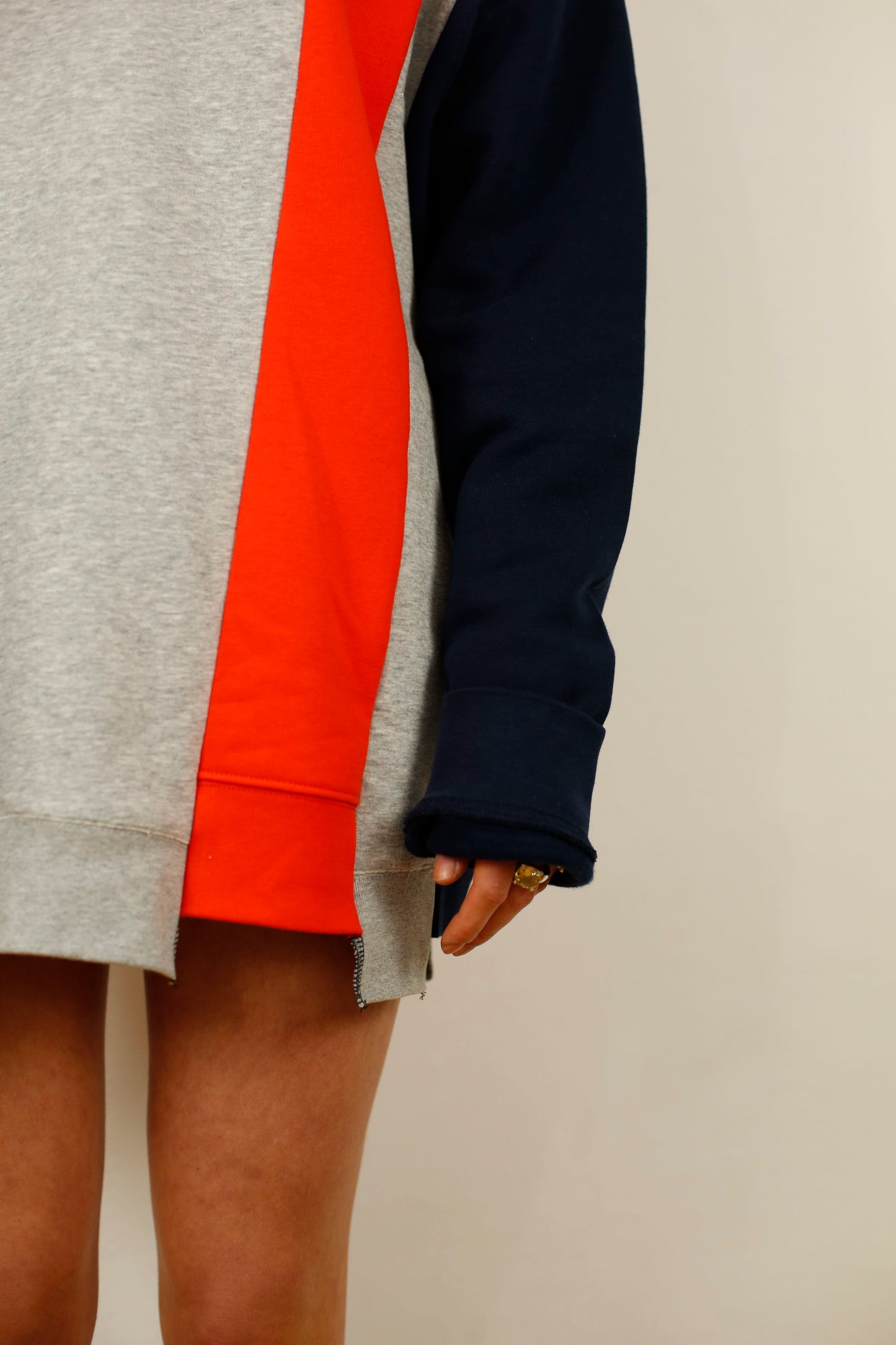 Turn up Hoodie N°13