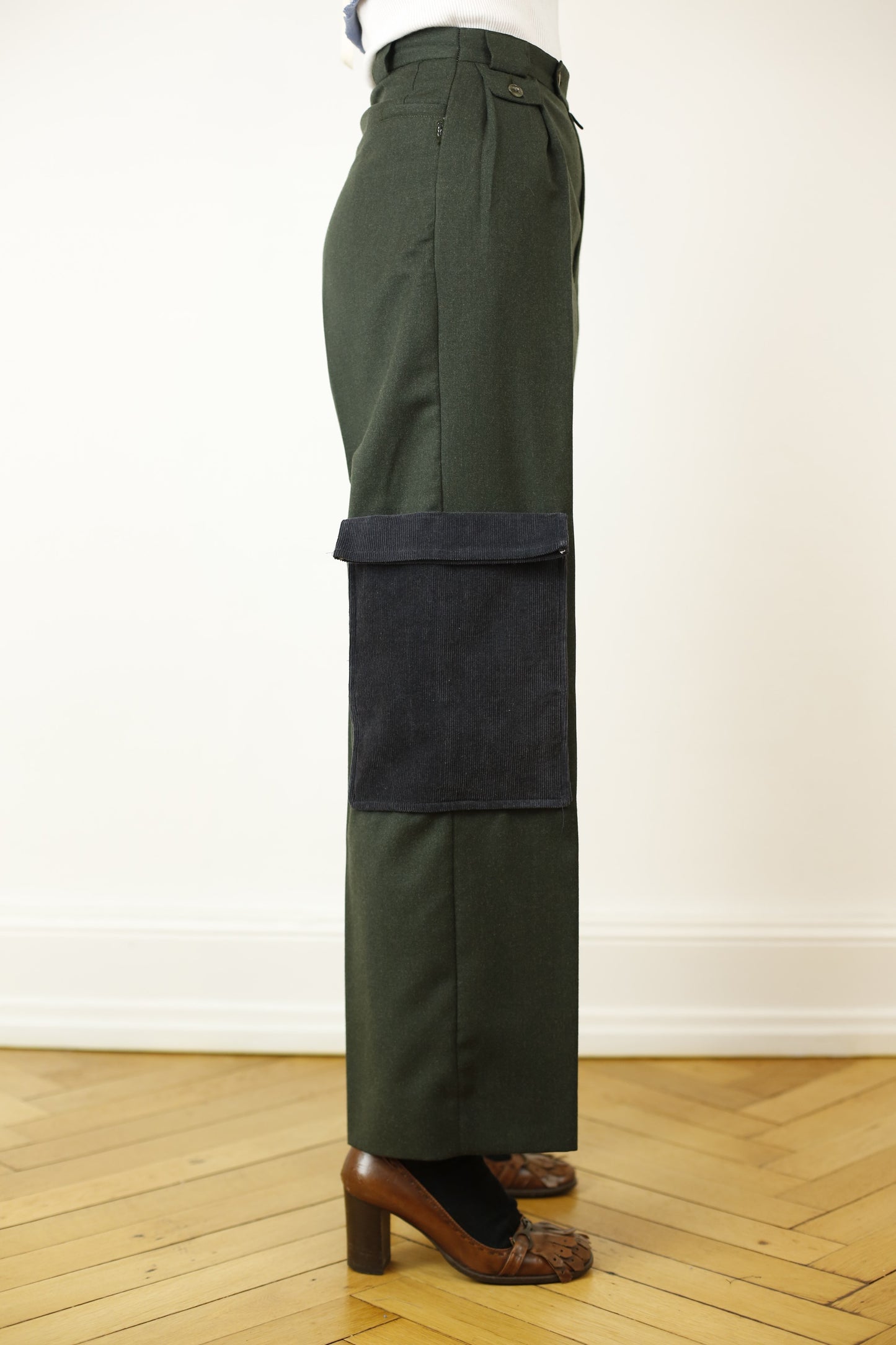 Cargo Pants N°33