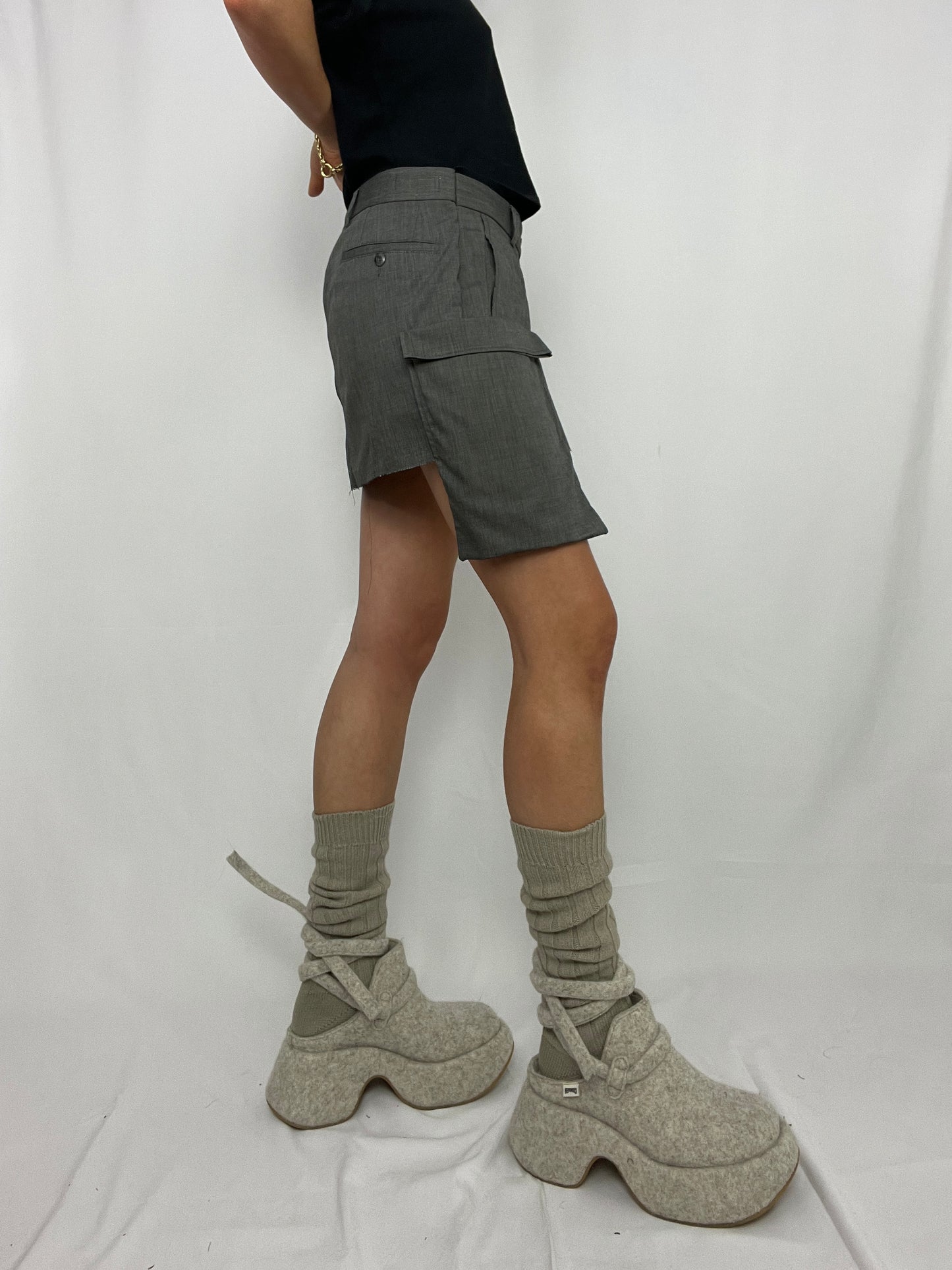 Cargo Skirt N°3