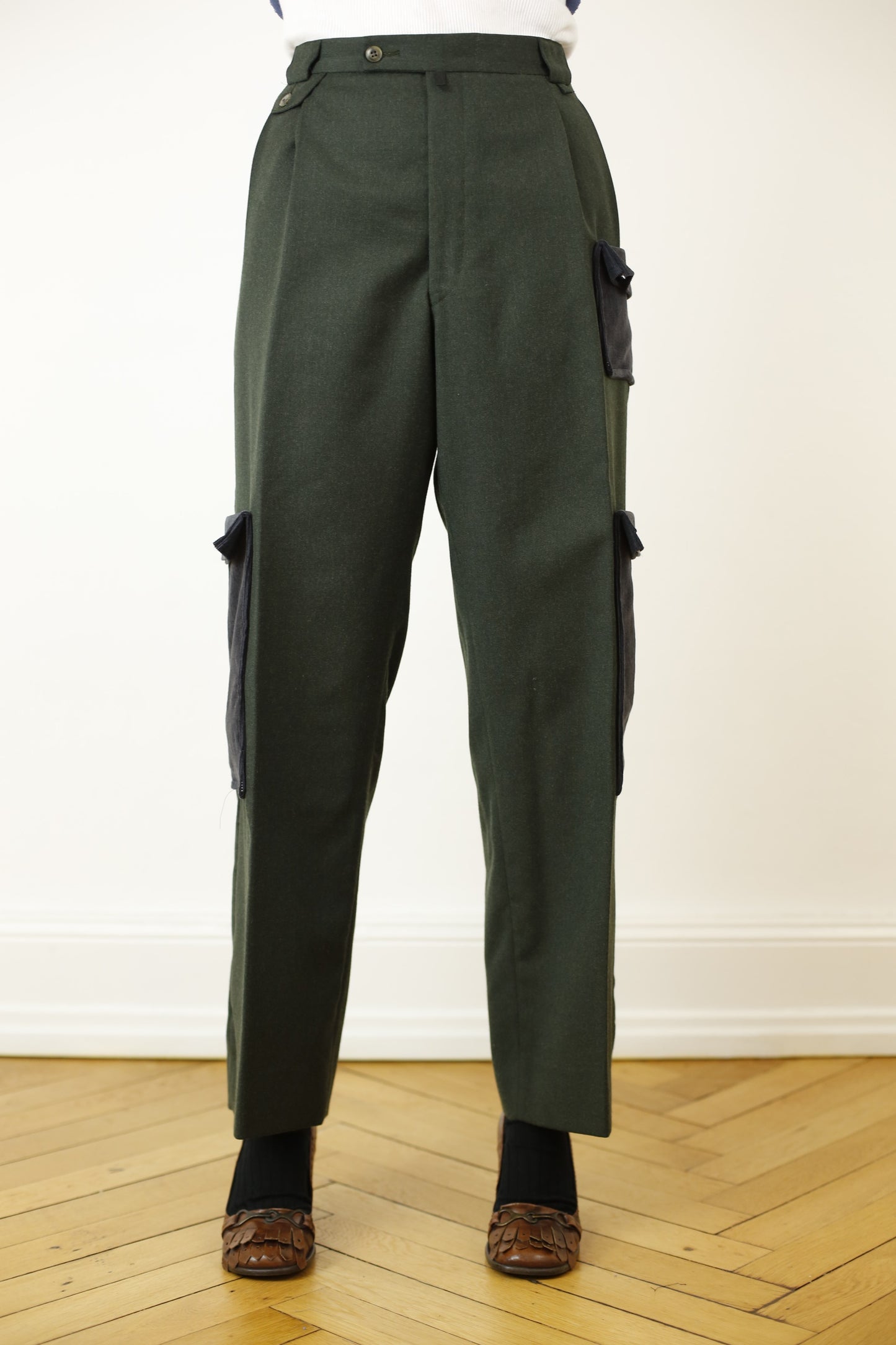 Cargo Pants N°33