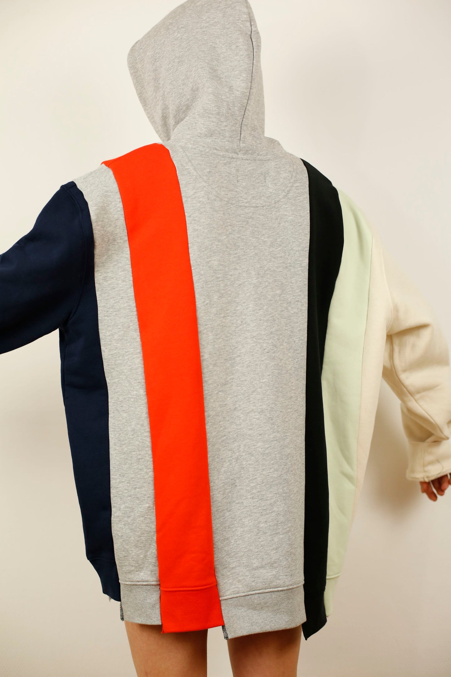 Turn up Hoodie N°13
