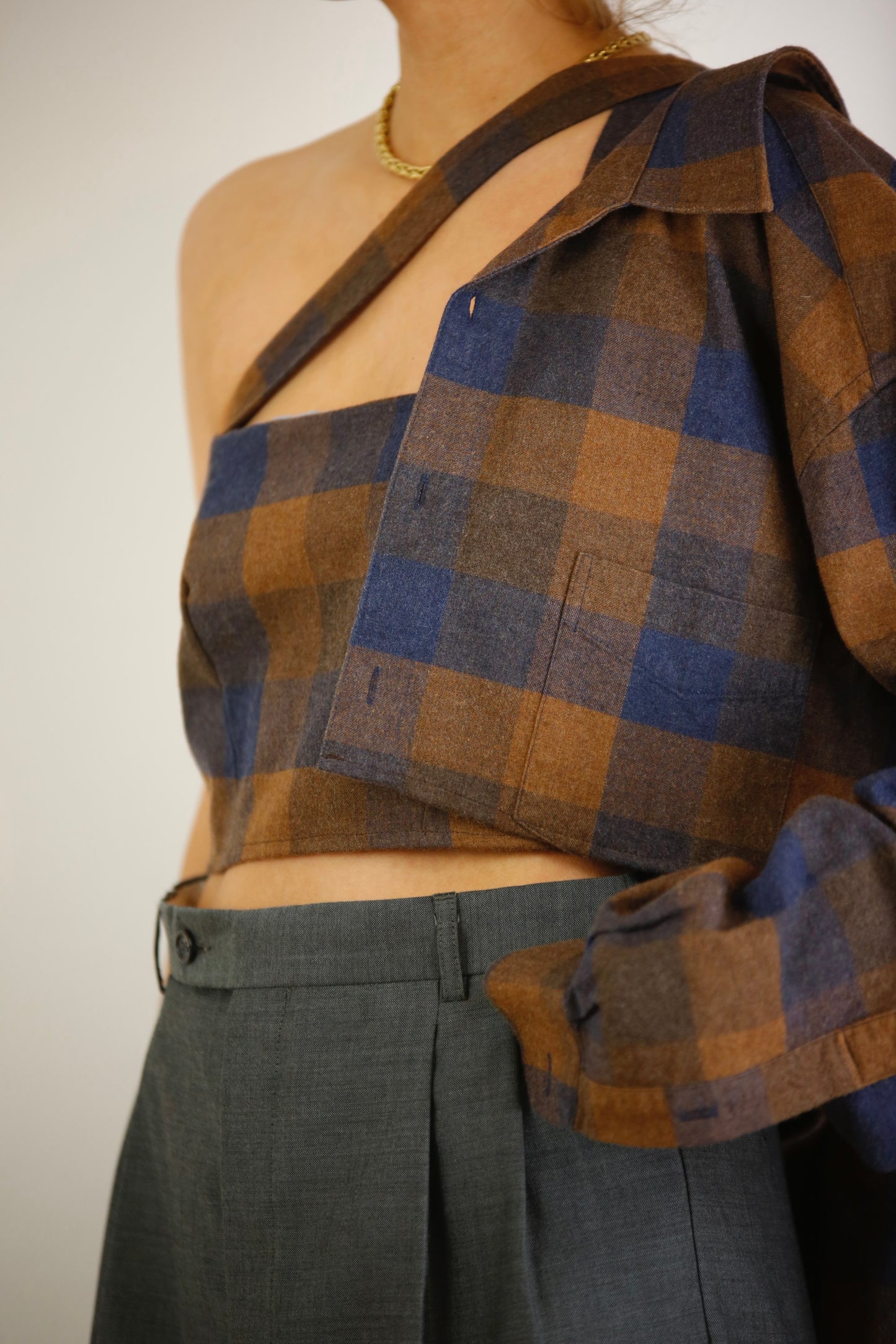 Flannel Nyn Set N°65
