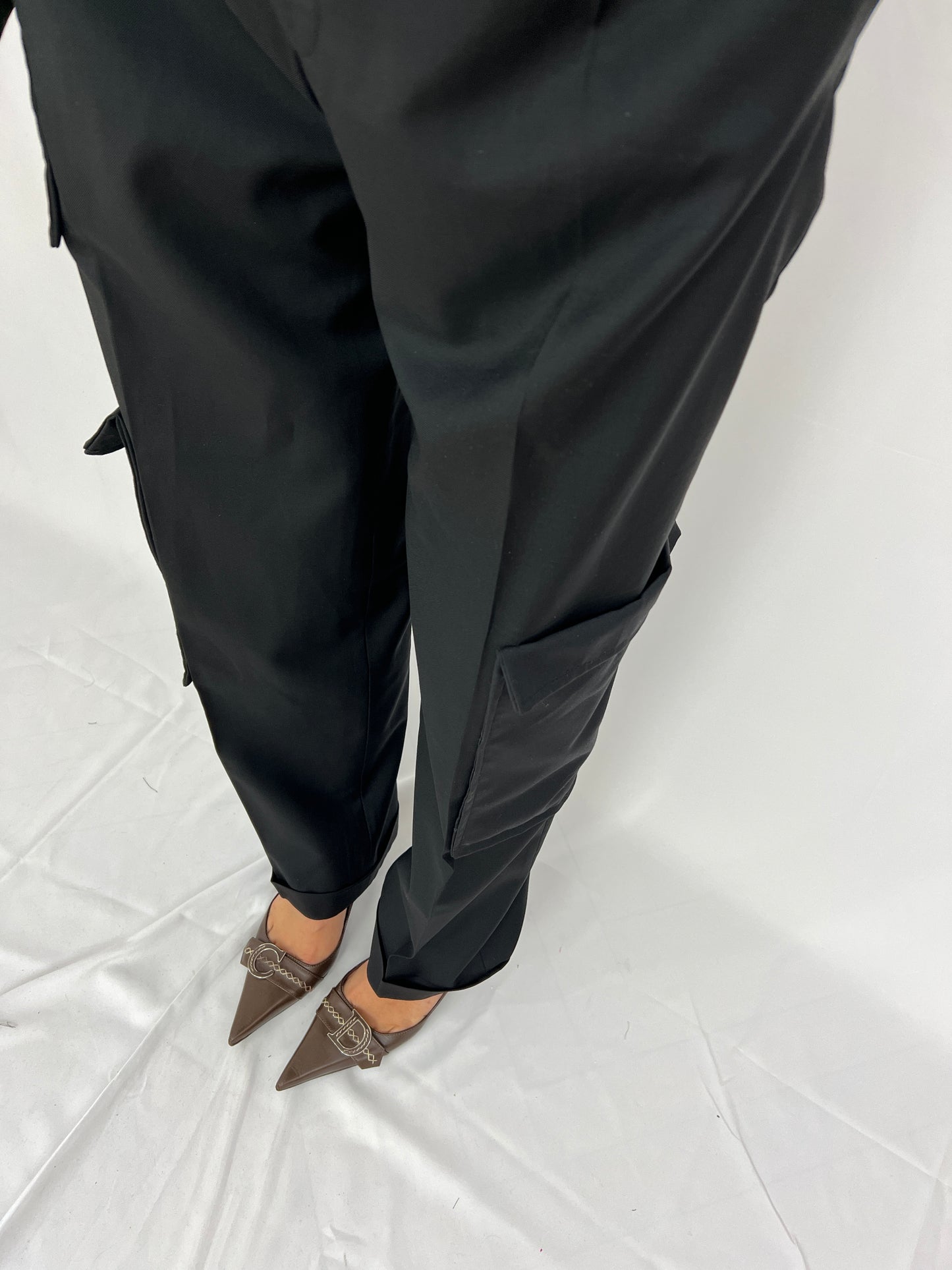 Cargo Pants N°8