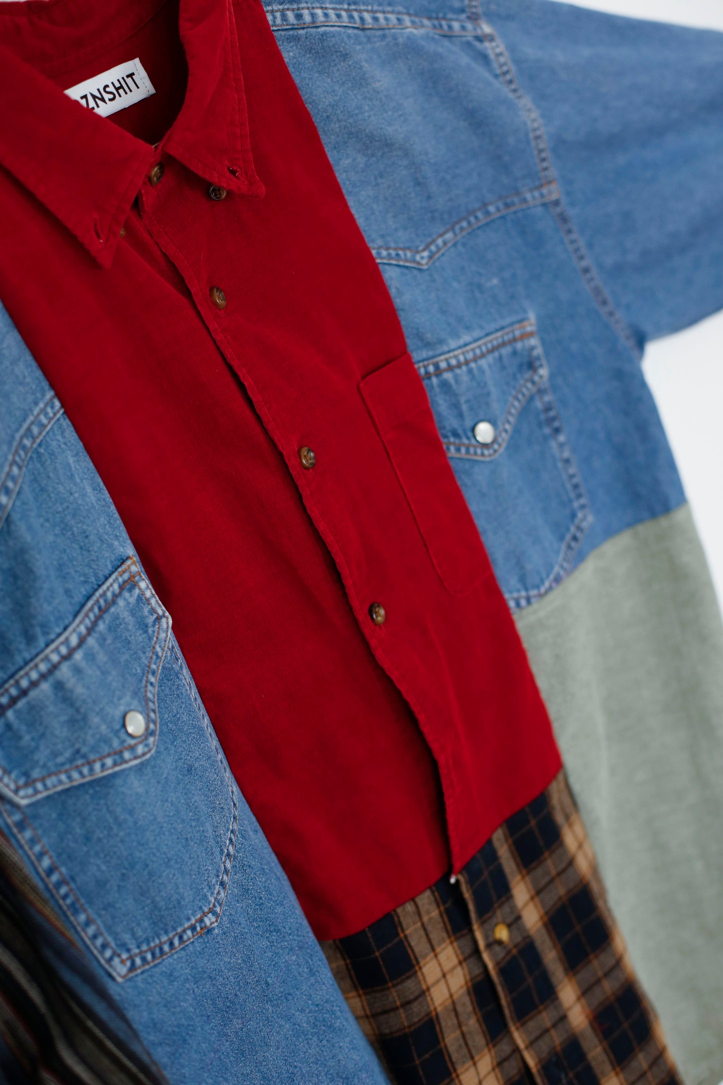 Blend Shirt N°34